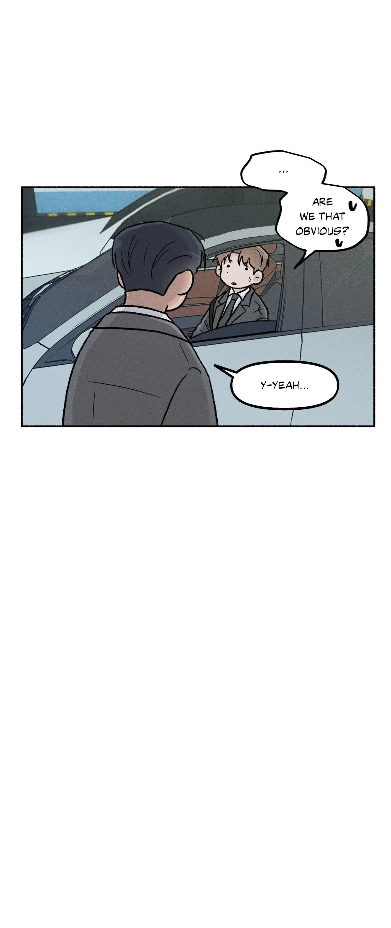 While You Were Letting Your Guard Down - Chapter 21 Page 20