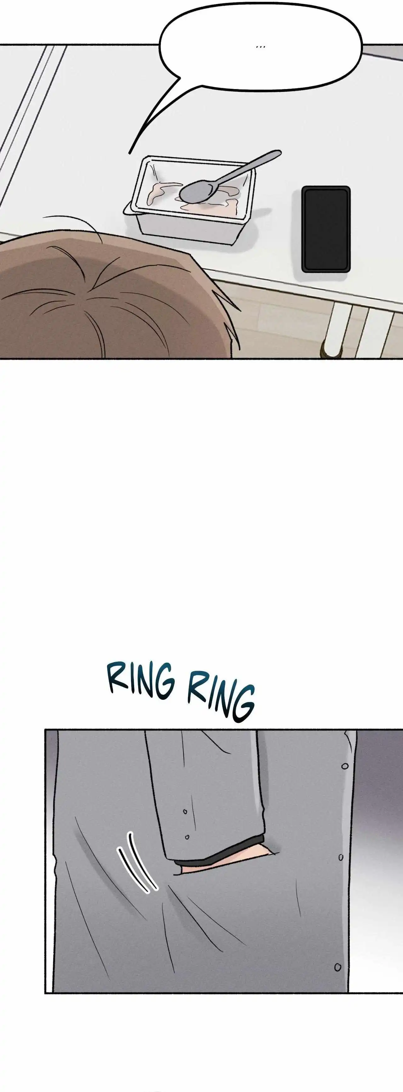 While You Were Letting Your Guard Down - Chapter 24 Page 10