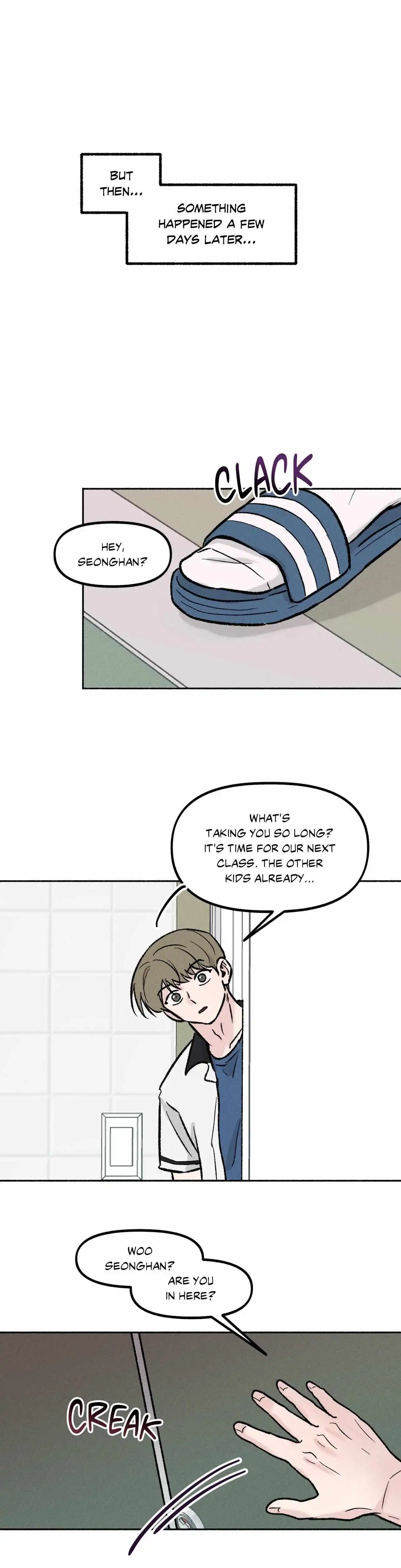 While You Were Letting Your Guard Down - Chapter 25 Page 12