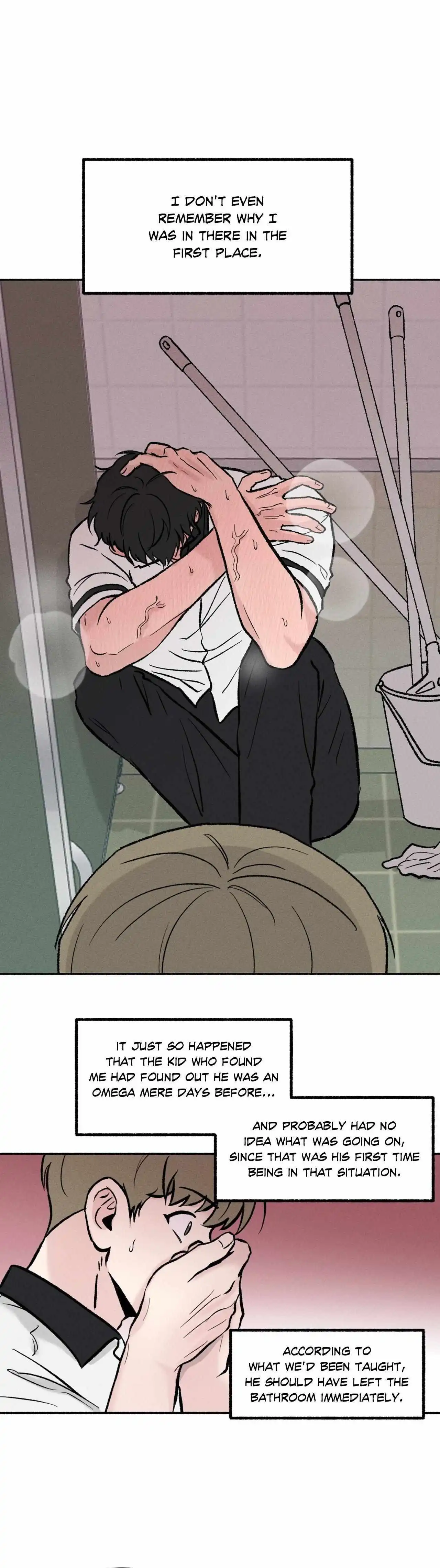While You Were Letting Your Guard Down - Chapter 25 Page 13