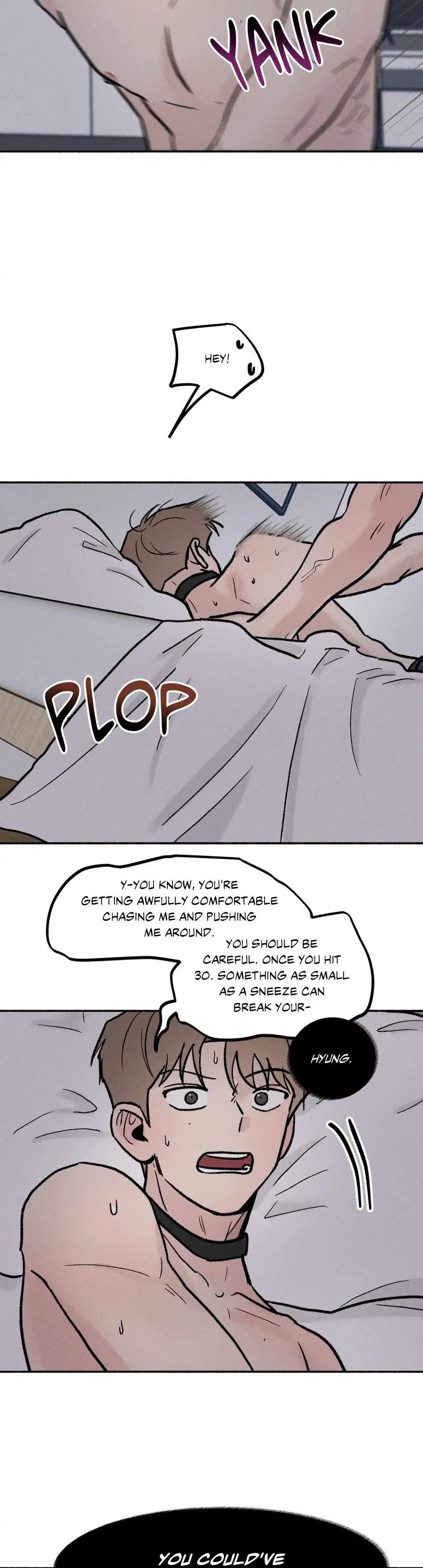 While You Were Letting Your Guard Down - Chapter 25 Page 25