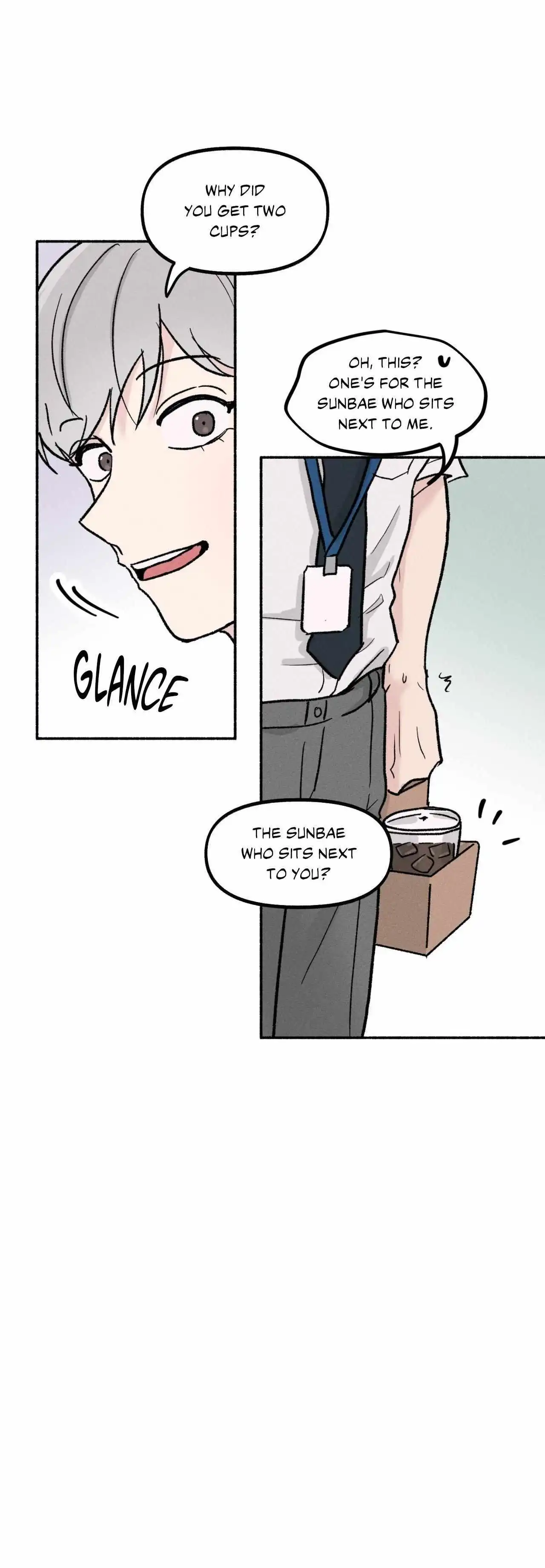 While You Were Letting Your Guard Down - Chapter 27 Page 11