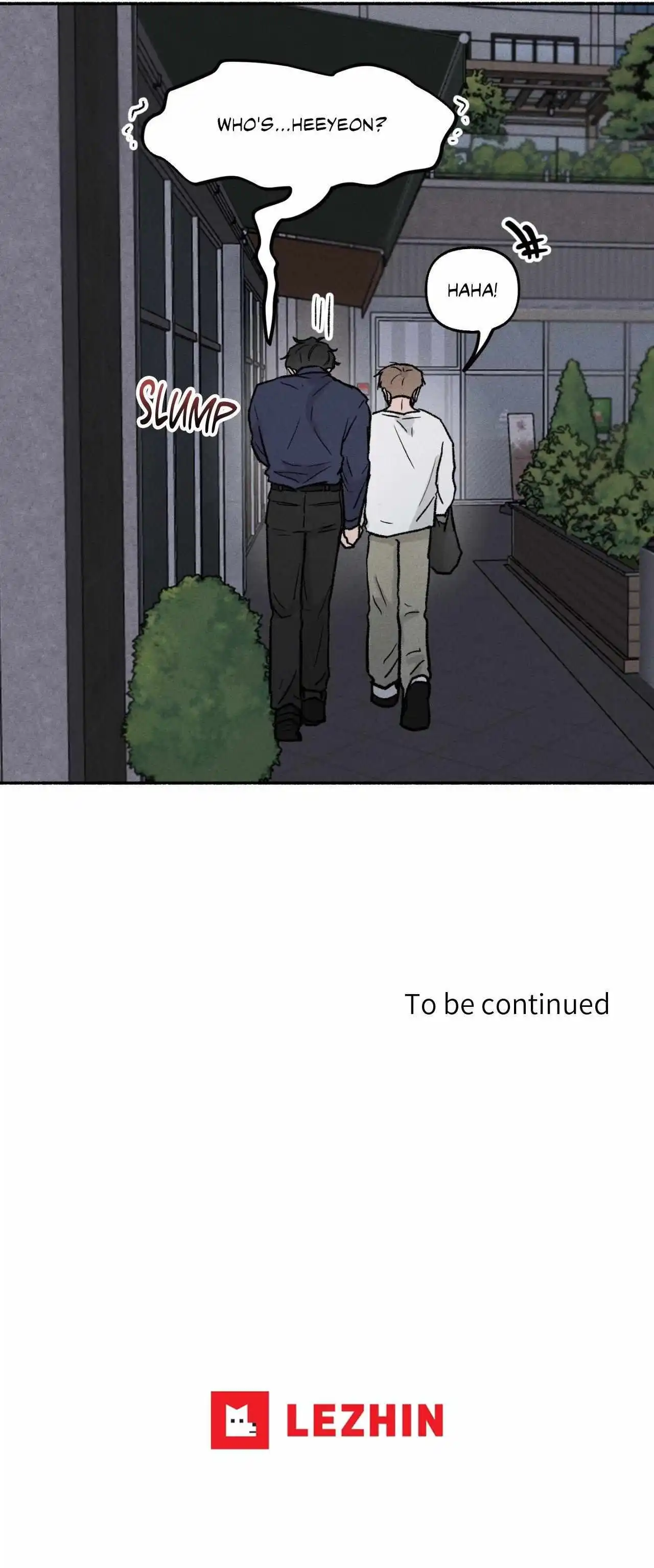 While You Were Letting Your Guard Down - Chapter 28 Page 29