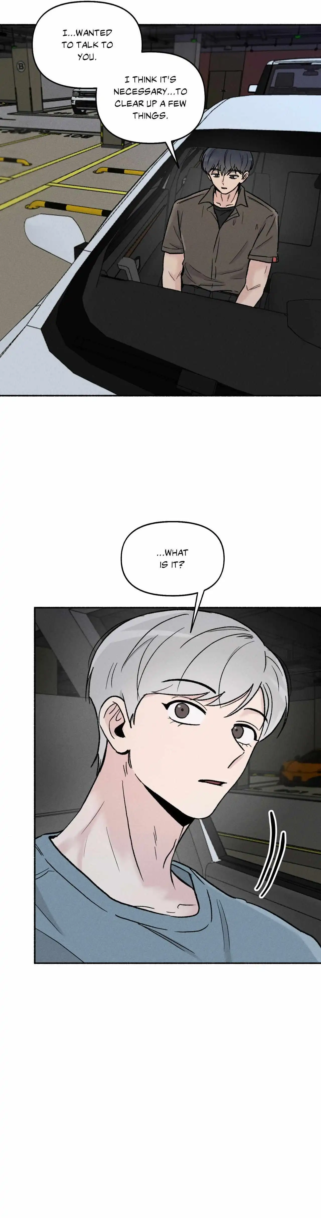 While You Were Letting Your Guard Down - Chapter 29 Page 3