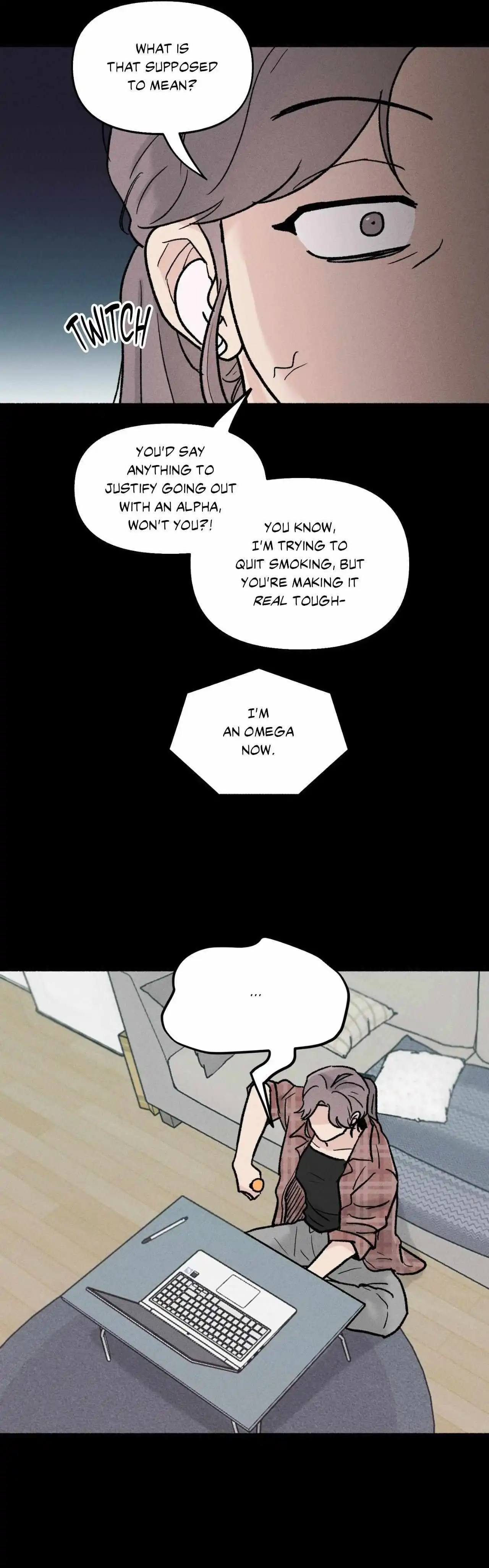 While You Were Letting Your Guard Down - Chapter 29 Page 24