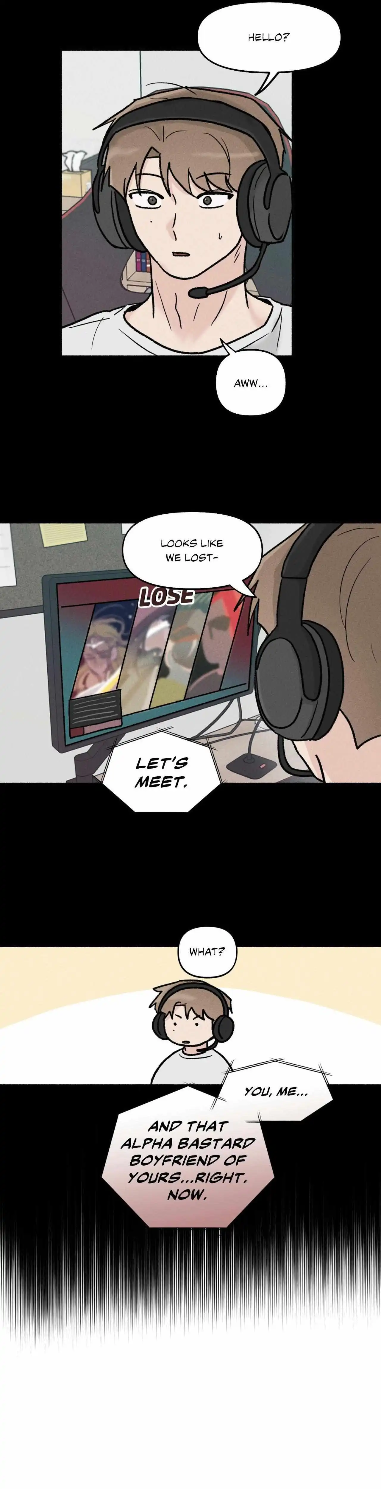 While You Were Letting Your Guard Down - Chapter 29 Page 25