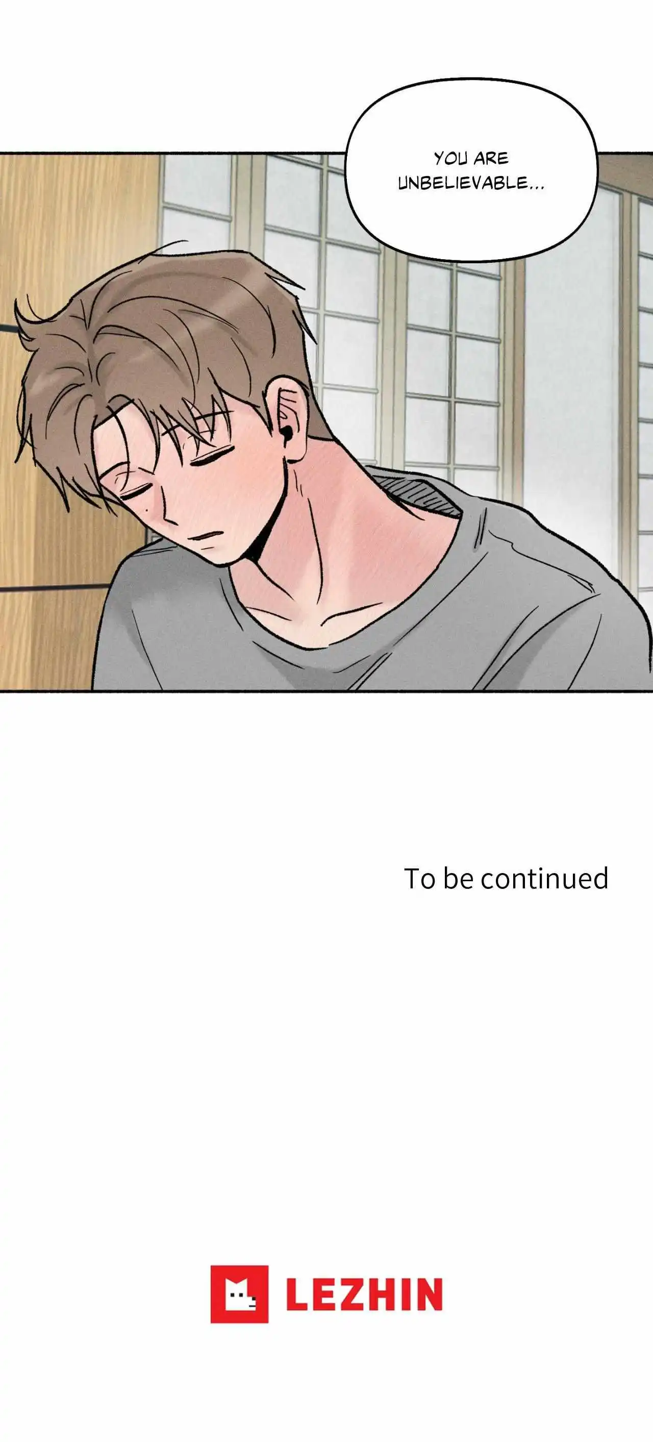 While You Were Letting Your Guard Down - Chapter 29 Page 31