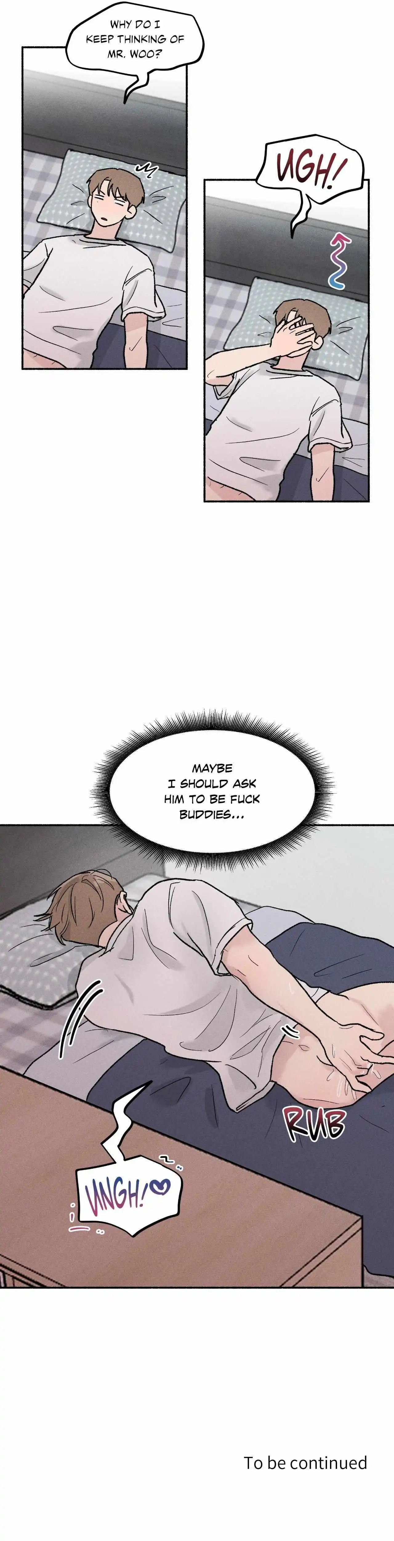 While You Were Letting Your Guard Down - Chapter 3 Page 23