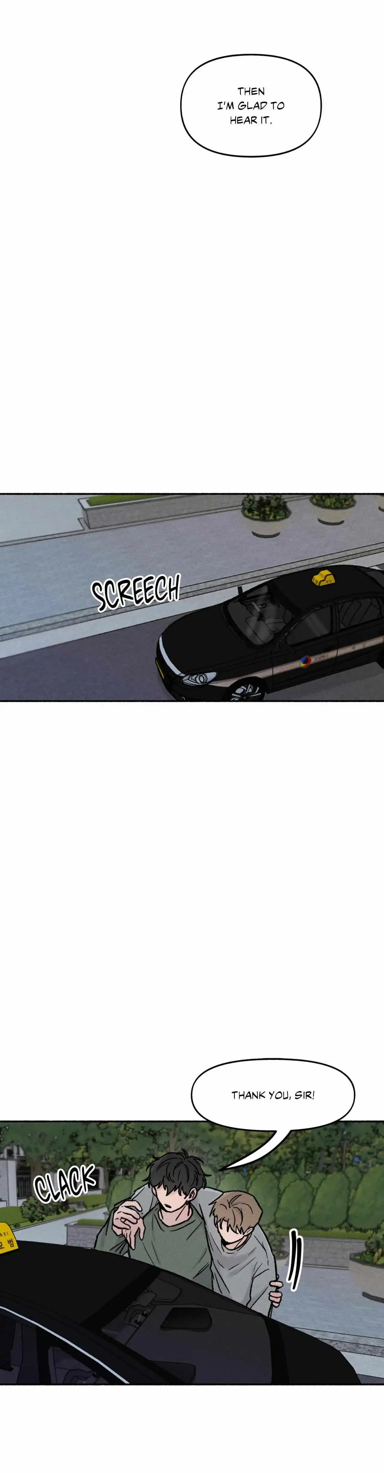 While You Were Letting Your Guard Down - Chapter 30 Page 13