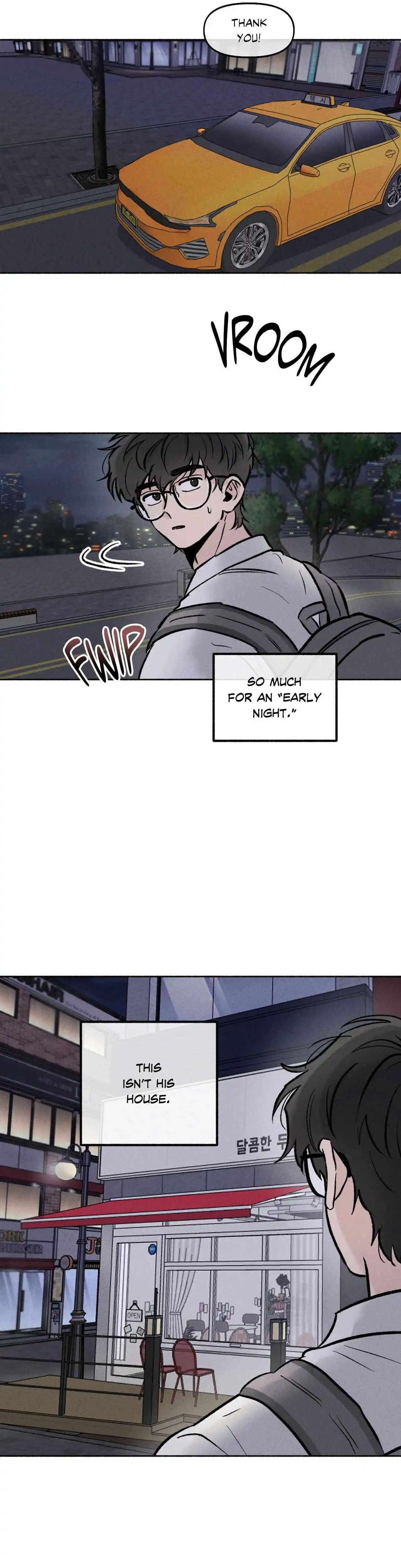 While You Were Letting Your Guard Down - Chapter 32 Page 26
