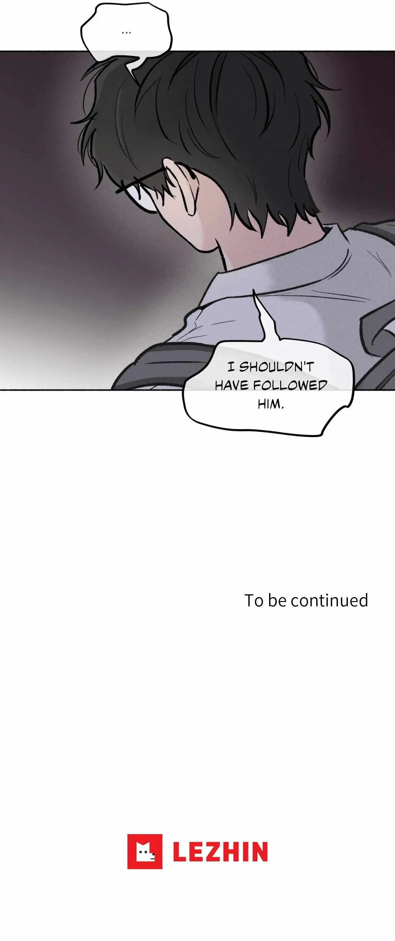 While You Were Letting Your Guard Down - Chapter 32 Page 31