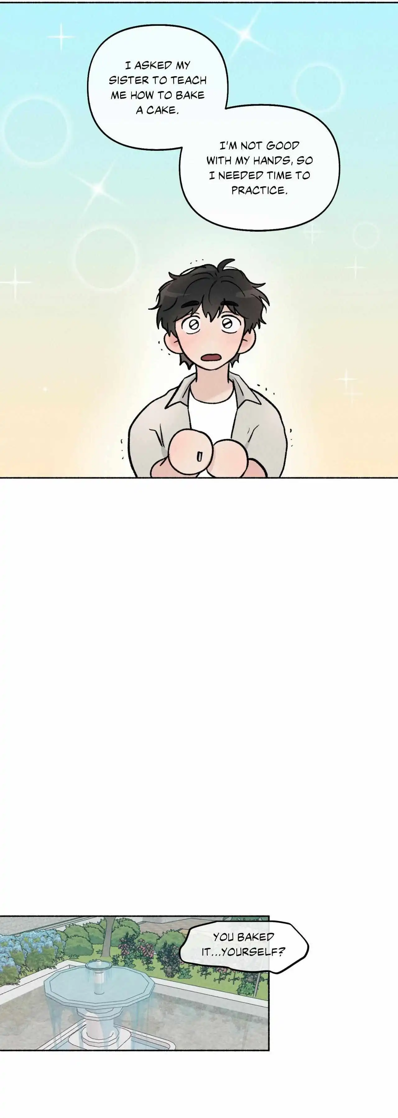 While You Were Letting Your Guard Down - Chapter 33 Page 23