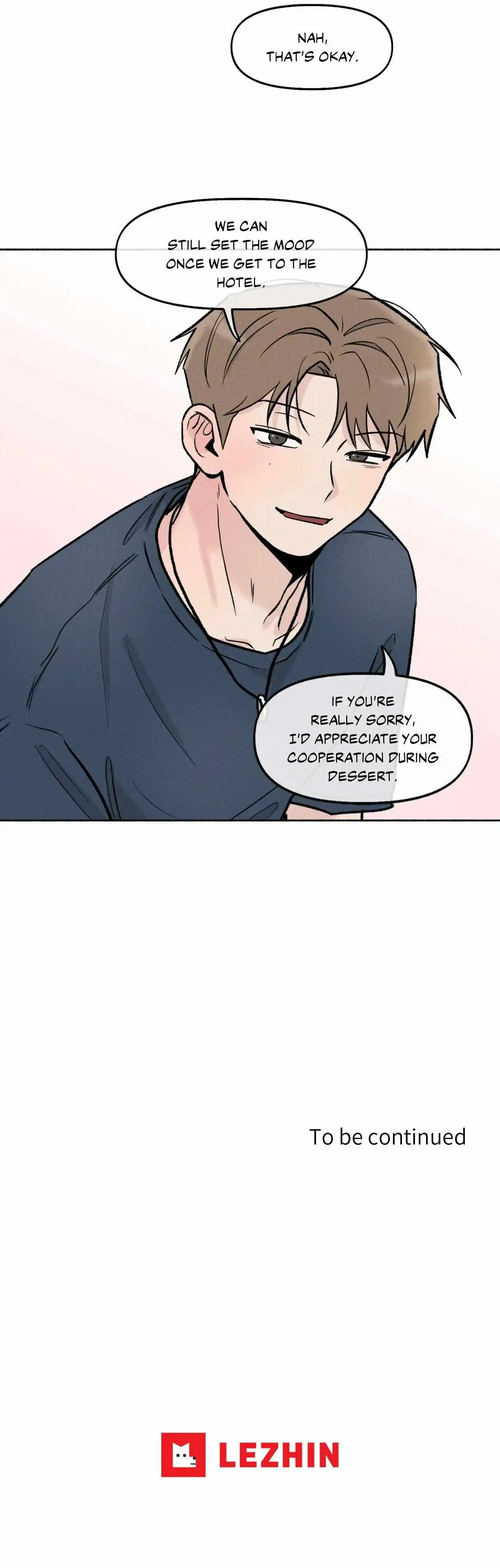 While You Were Letting Your Guard Down - Chapter 33 Page 27