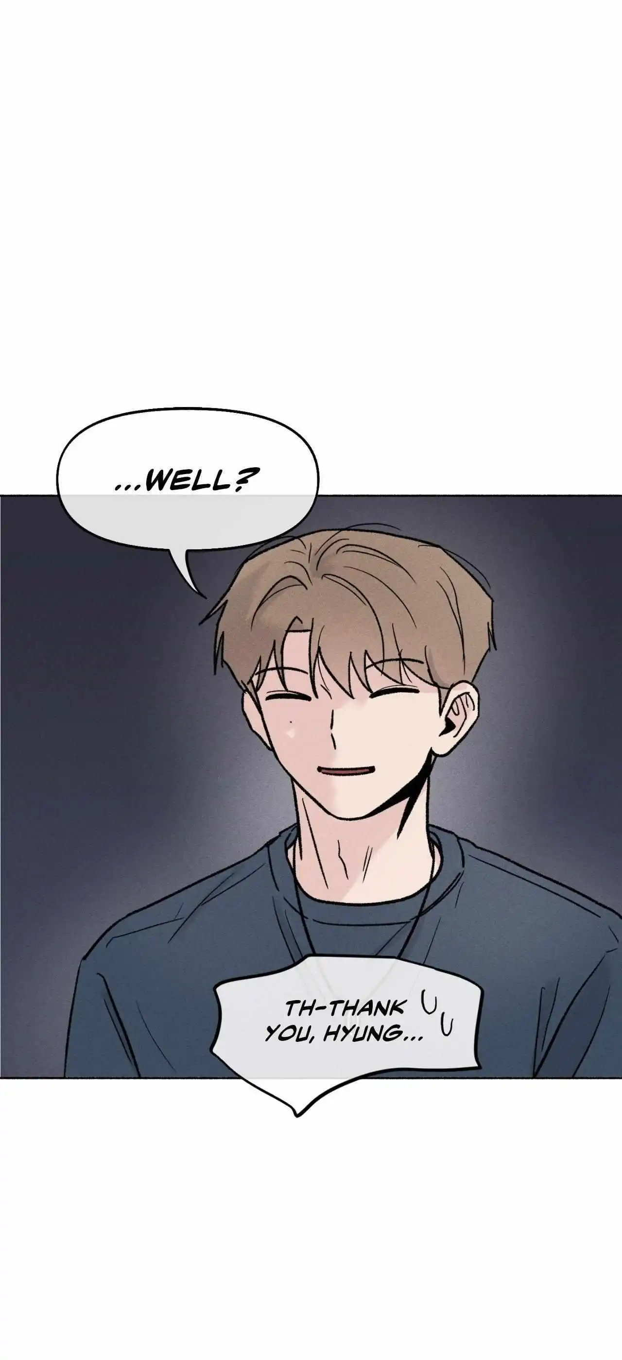 While You Were Letting Your Guard Down - Chapter 34 Page 4