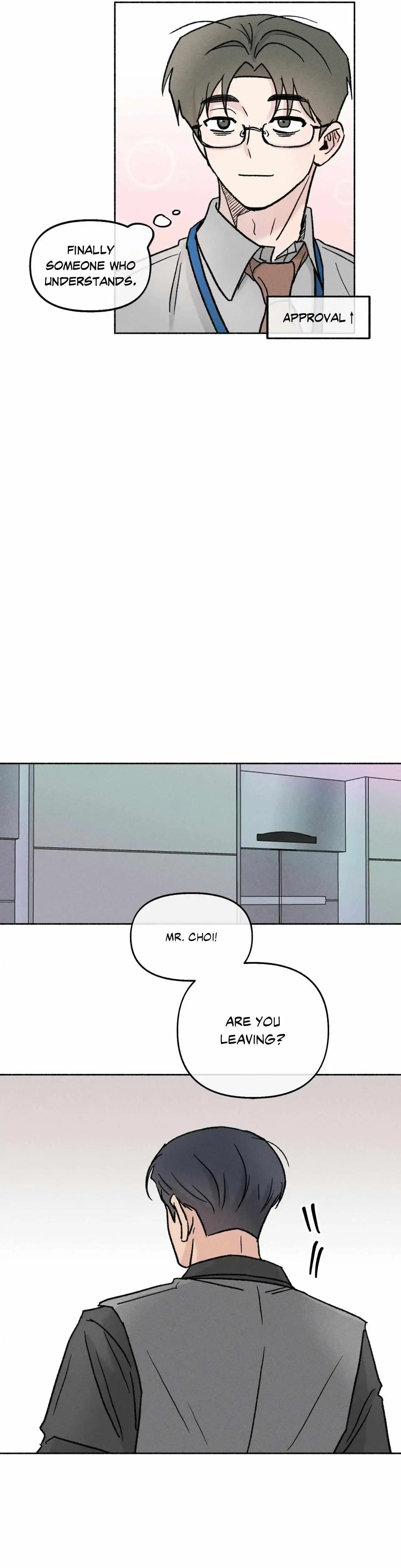 While You Were Letting Your Guard Down - Chapter 36 Page 16