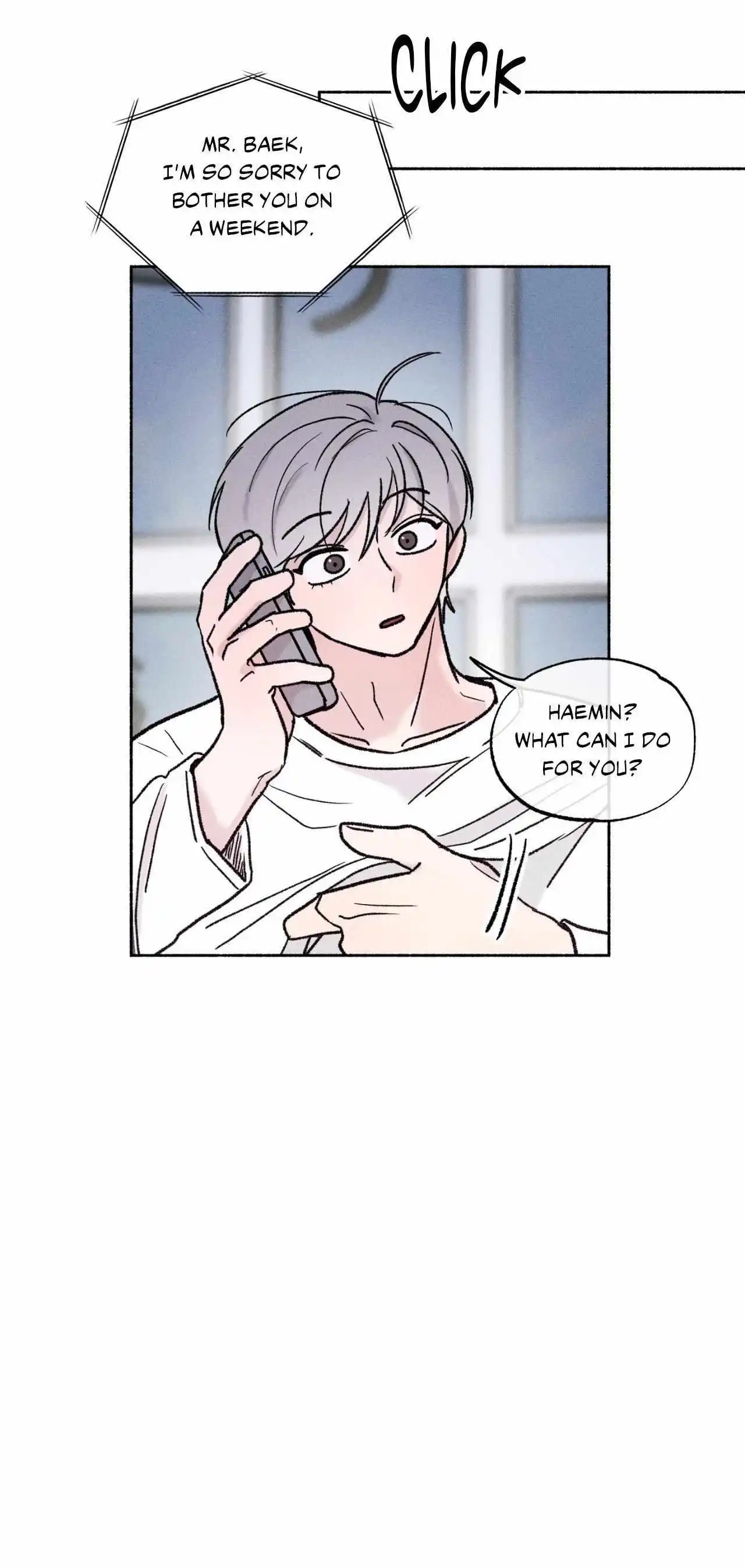 While You Were Letting Your Guard Down - Chapter 38 Page 24