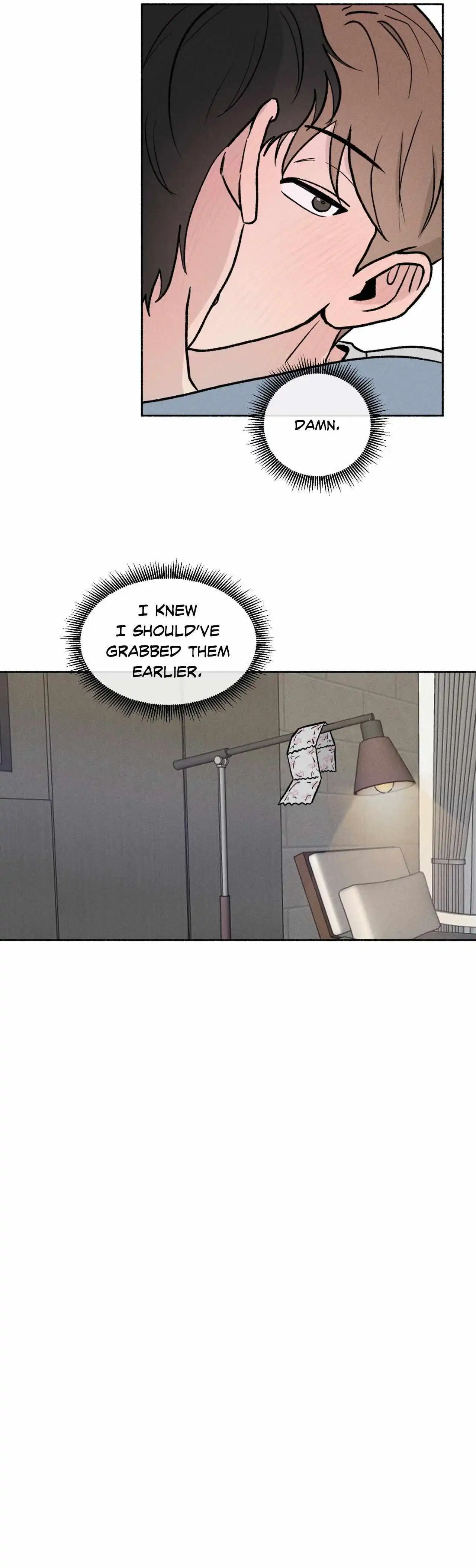 While You Were Letting Your Guard Down - Chapter 39 Page 24
