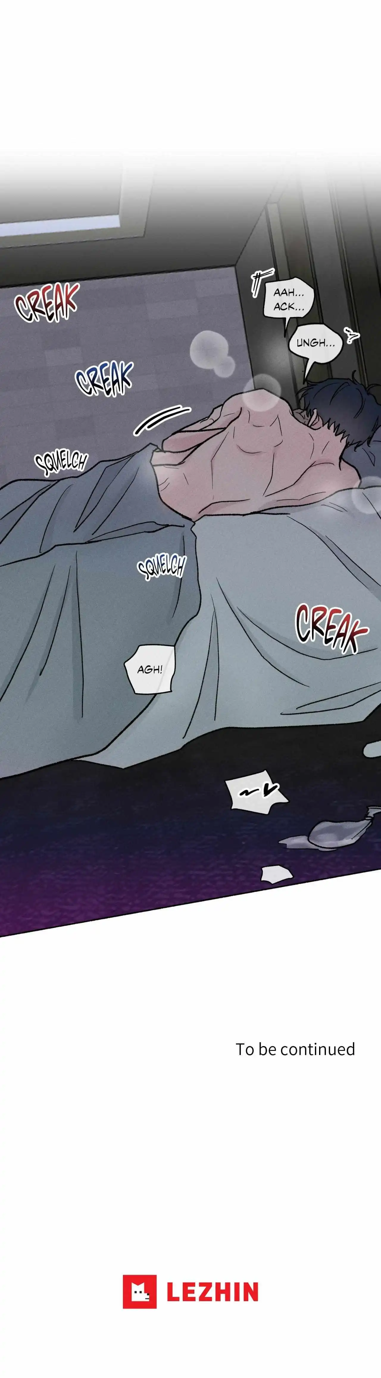 While You Were Letting Your Guard Down - Chapter 39 Page 30