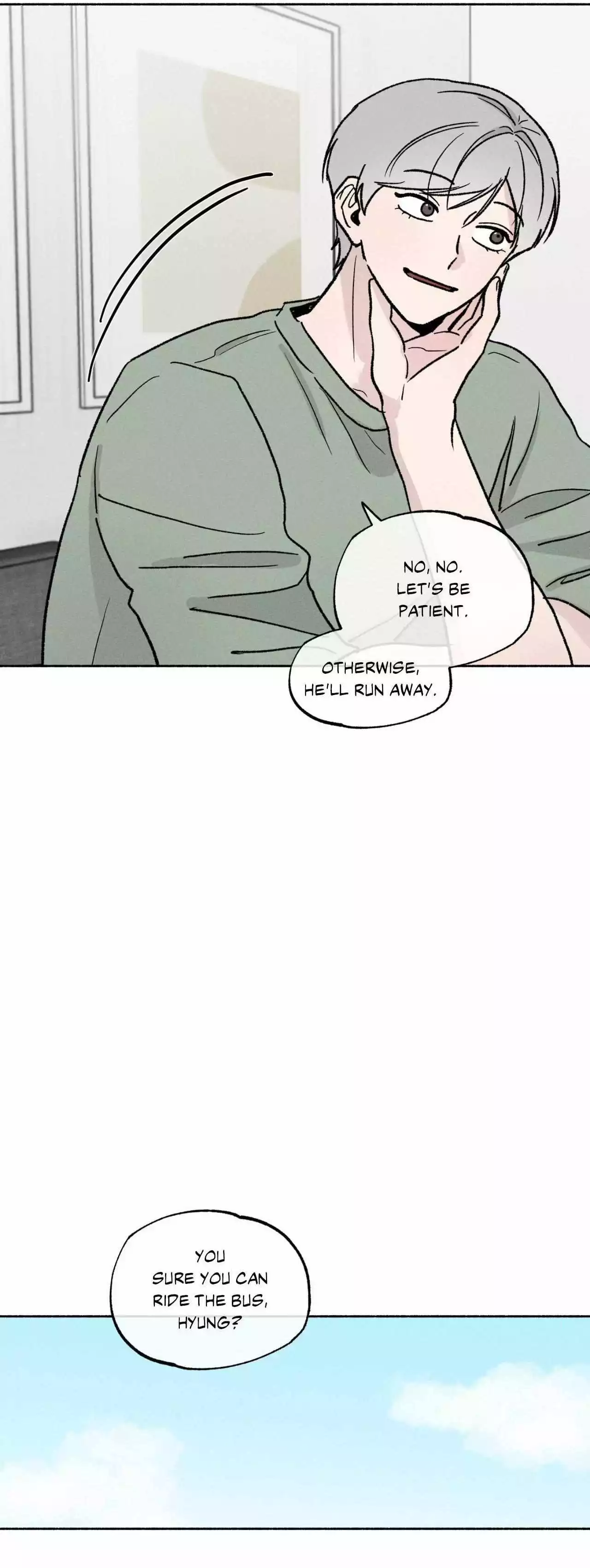 While You Were Letting Your Guard Down - Chapter 40 Page 18