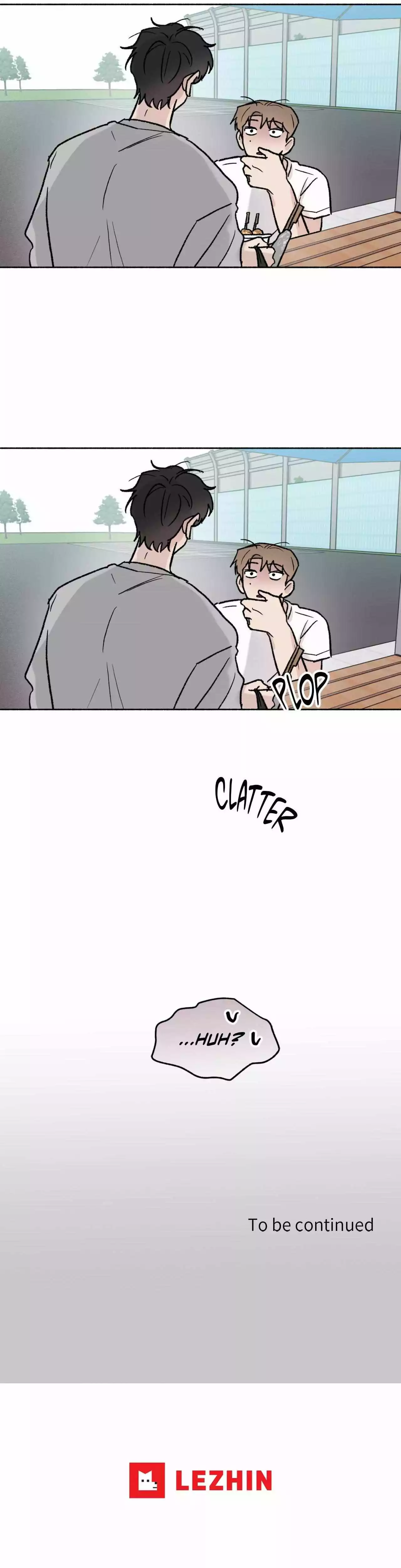 While You Were Letting Your Guard Down - Chapter 40 Page 28