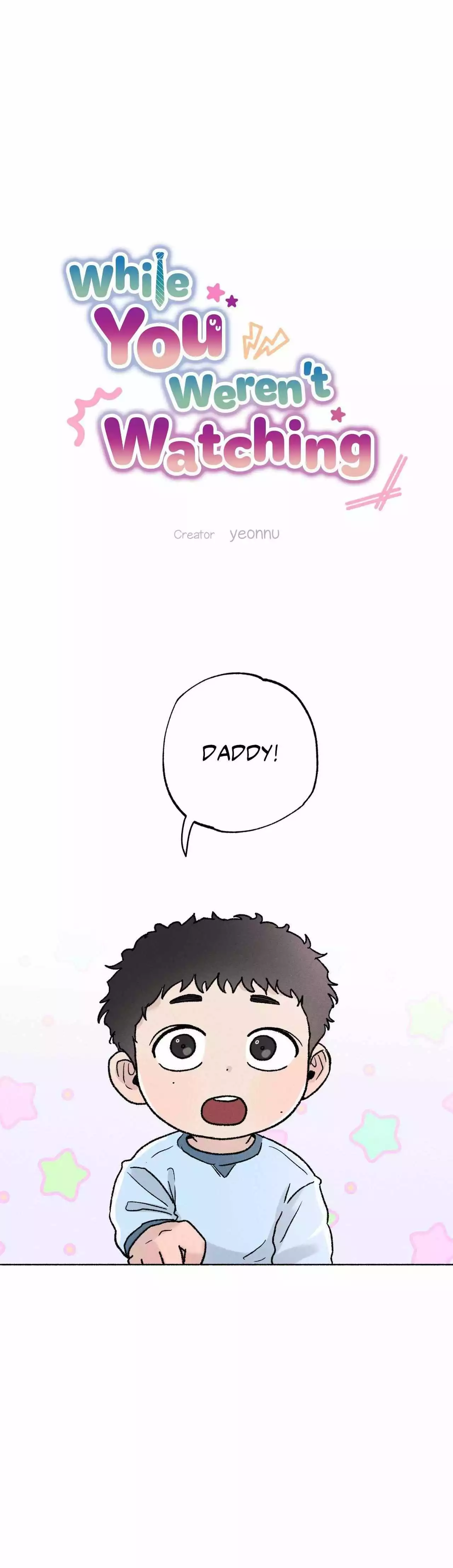 While You Were Letting Your Guard Down - Chapter 41 Page 4