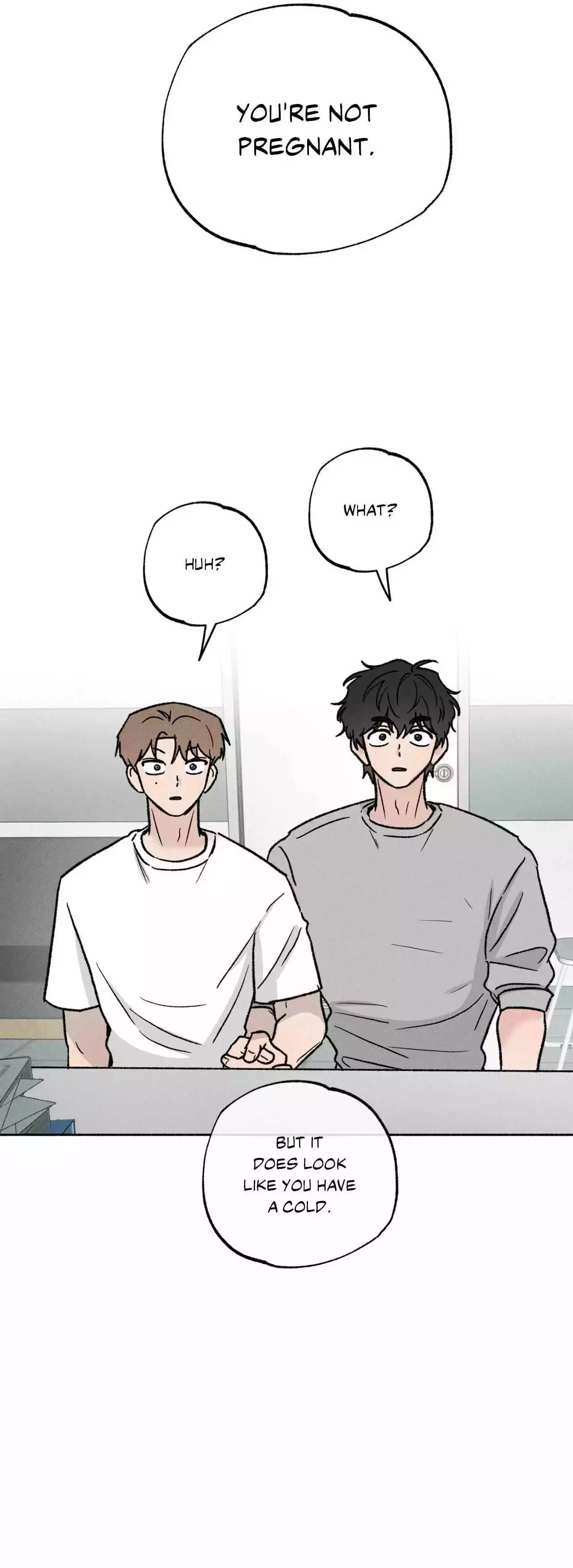 While You Were Letting Your Guard Down - Chapter 41 Page 12