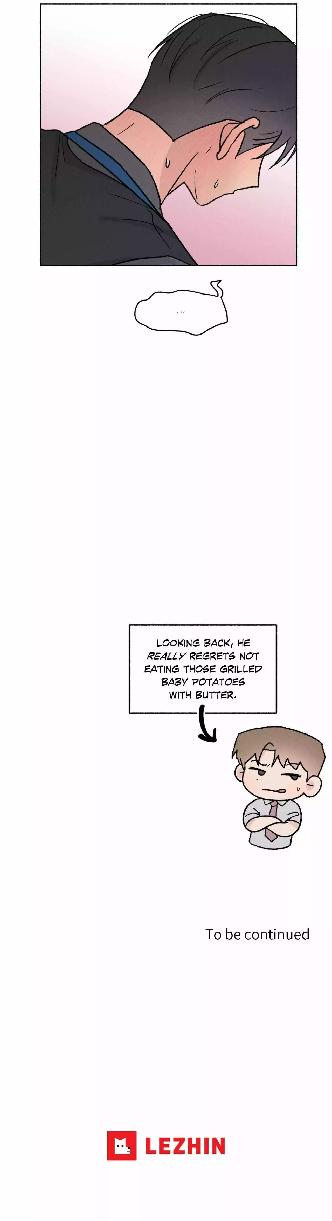 While You Were Letting Your Guard Down - Chapter 41 Page 27