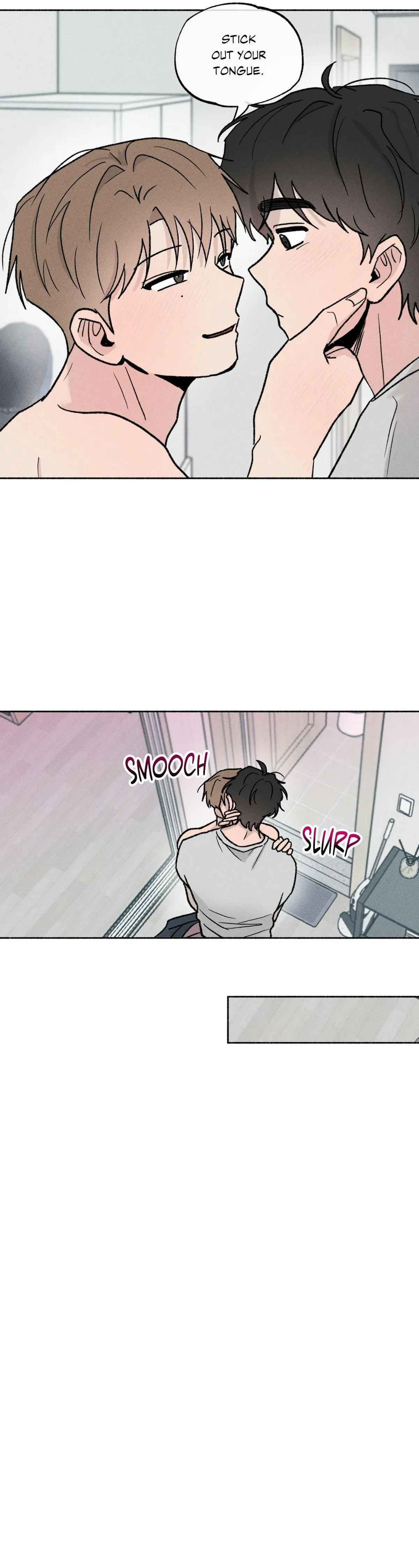 While You Were Letting Your Guard Down - Chapter 43 Page 21