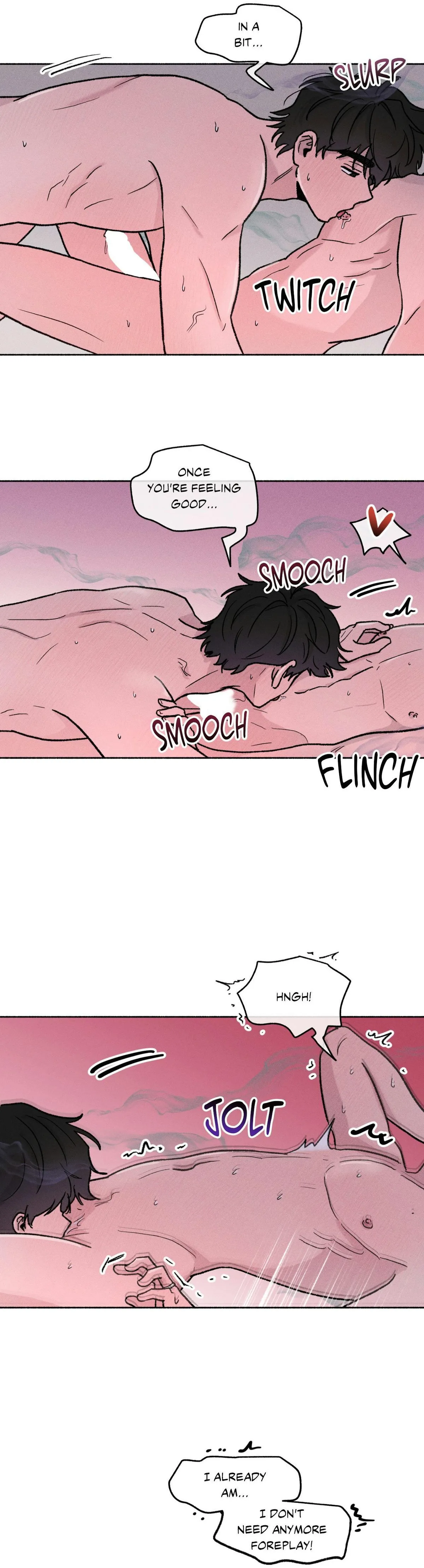 While You Were Letting Your Guard Down - Chapter 43 Page 24