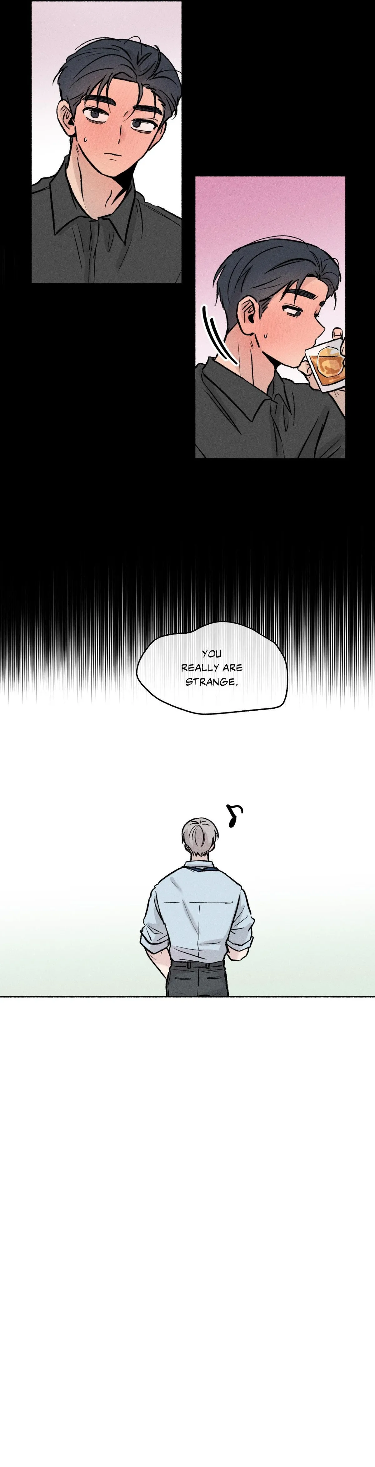 While You Were Letting Your Guard Down - Chapter 44 Page 22