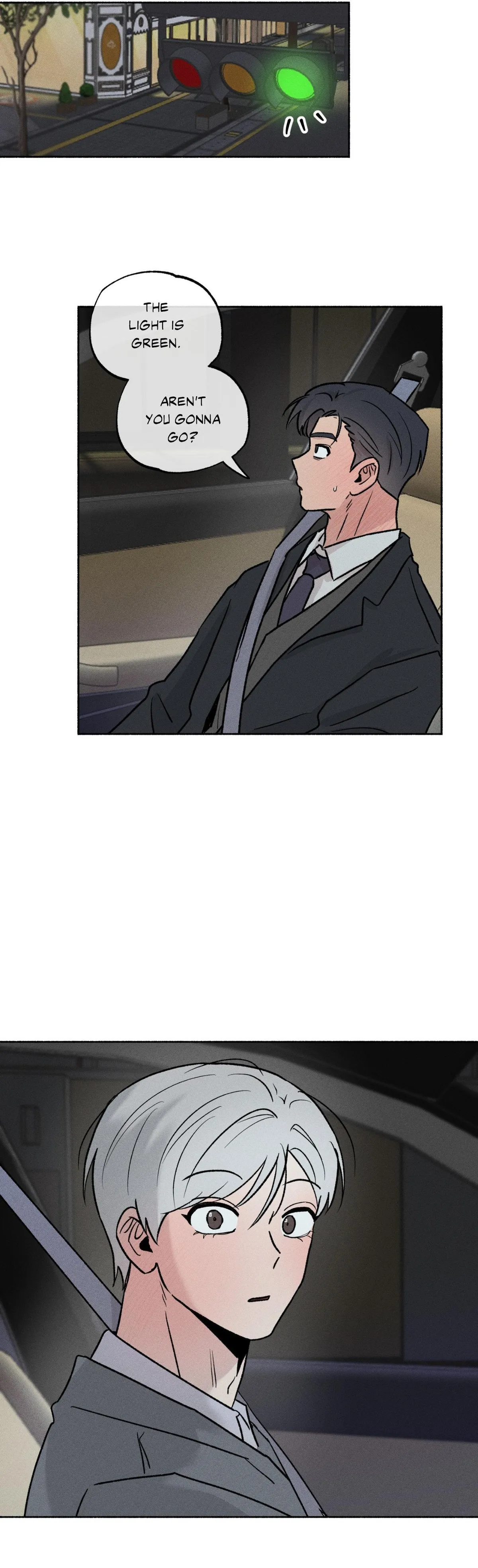 While You Were Letting Your Guard Down - Chapter 46 Page 15
