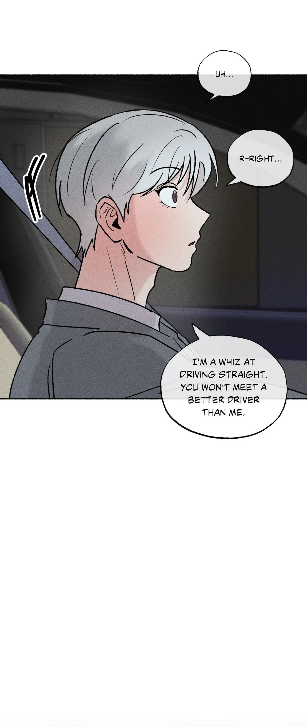 While You Were Letting Your Guard Down - Chapter 46 Page 16