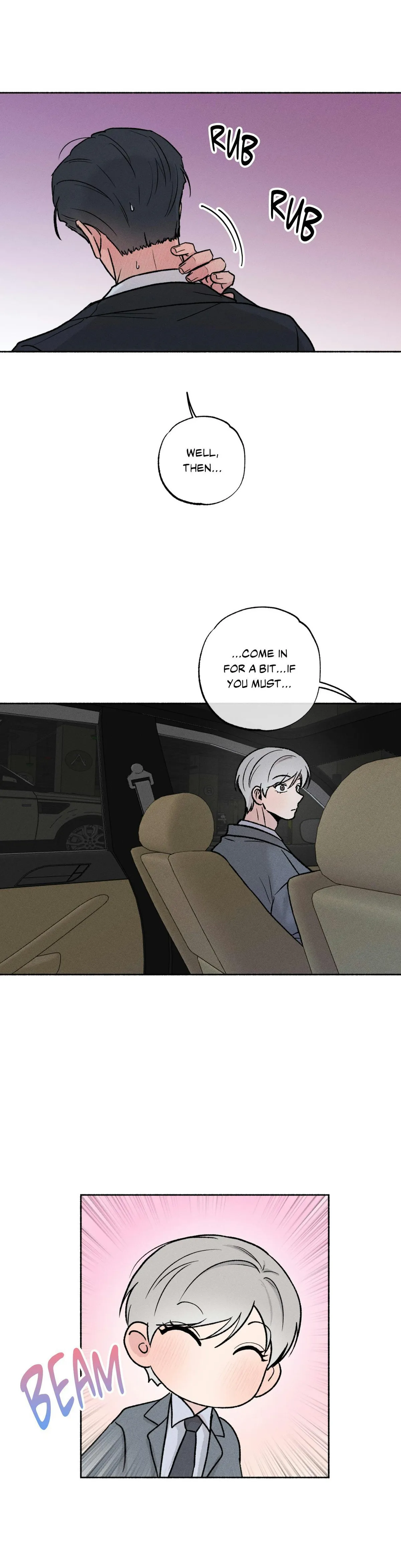 While You Were Letting Your Guard Down - Chapter 47 Page 4