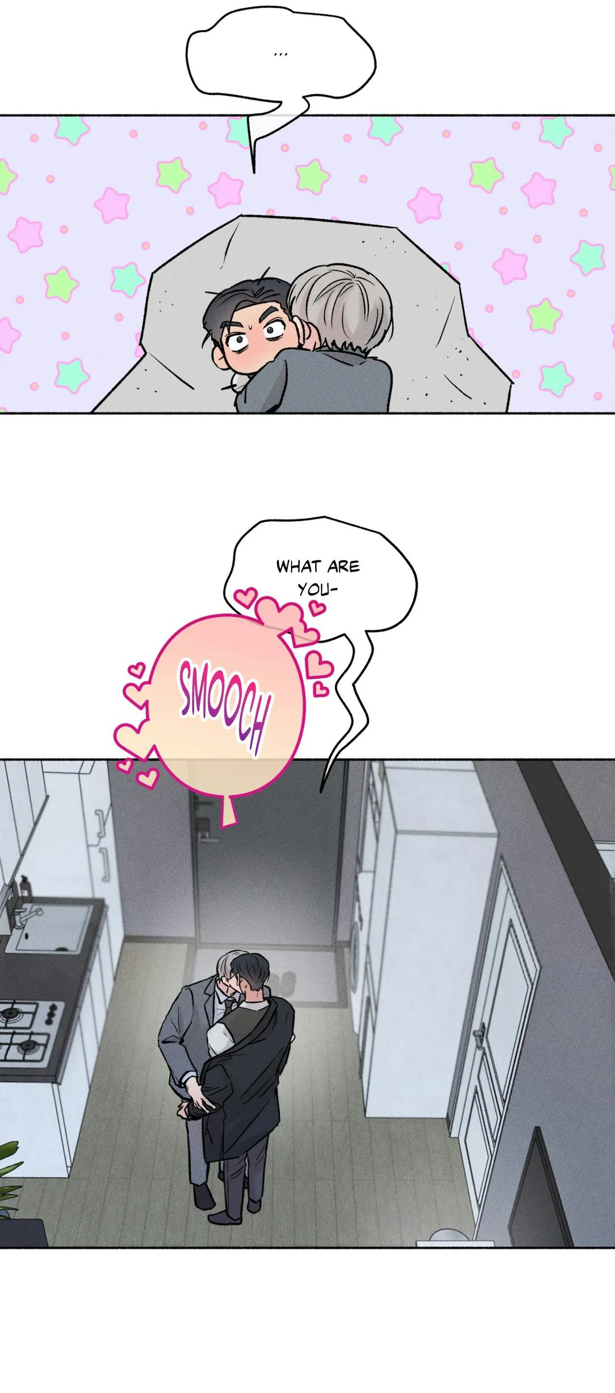 While You Were Letting Your Guard Down - Chapter 47 Page 12