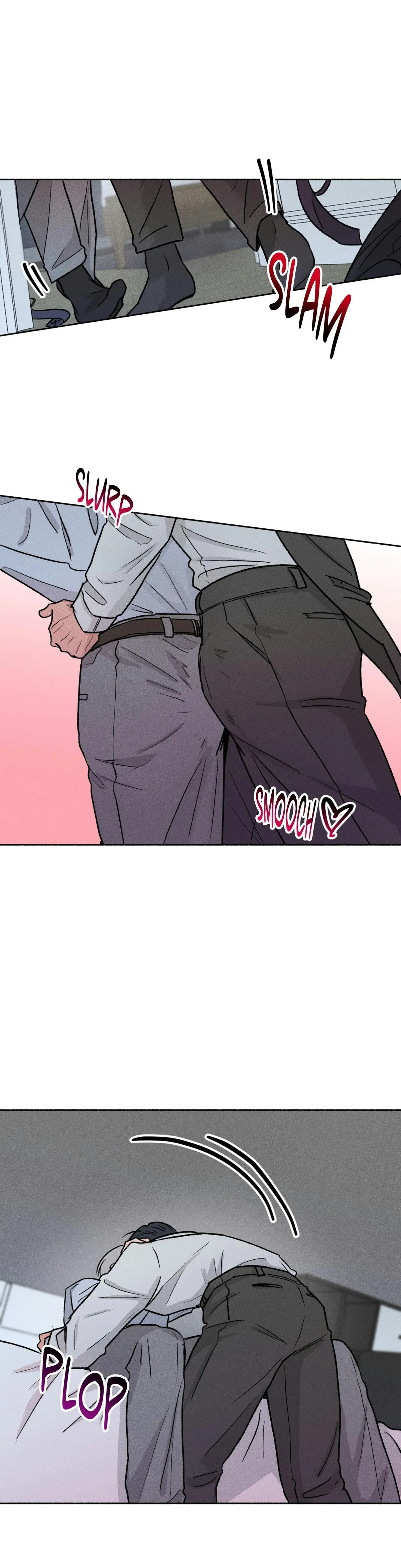 While You Were Letting Your Guard Down - Chapter 47 Page 16