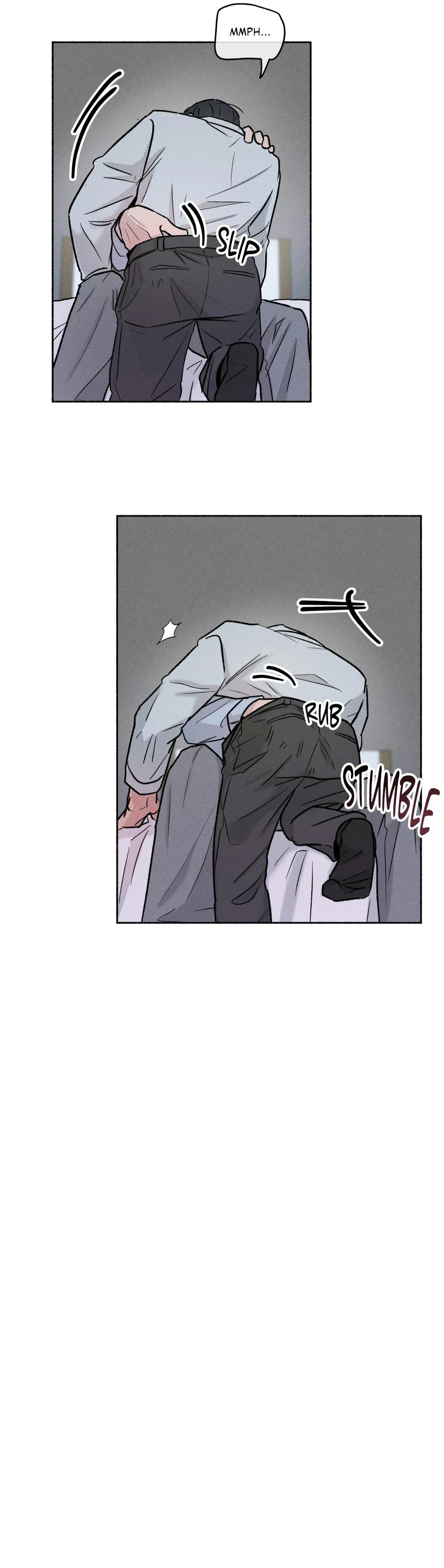 While You Were Letting Your Guard Down - Chapter 47 Page 19