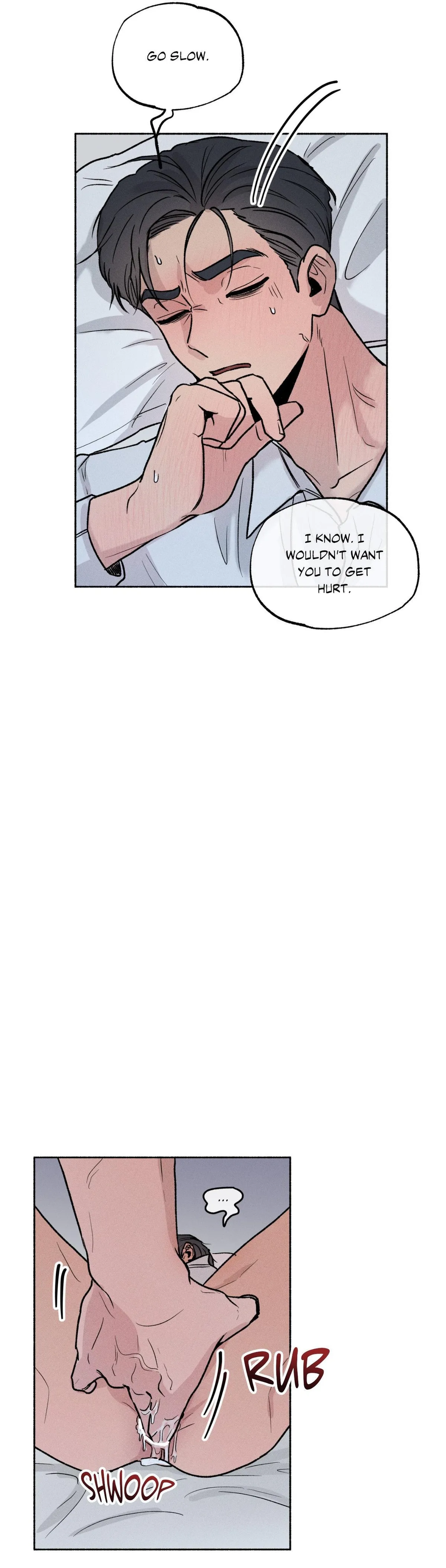While You Were Letting Your Guard Down - Chapter 48 Page 24