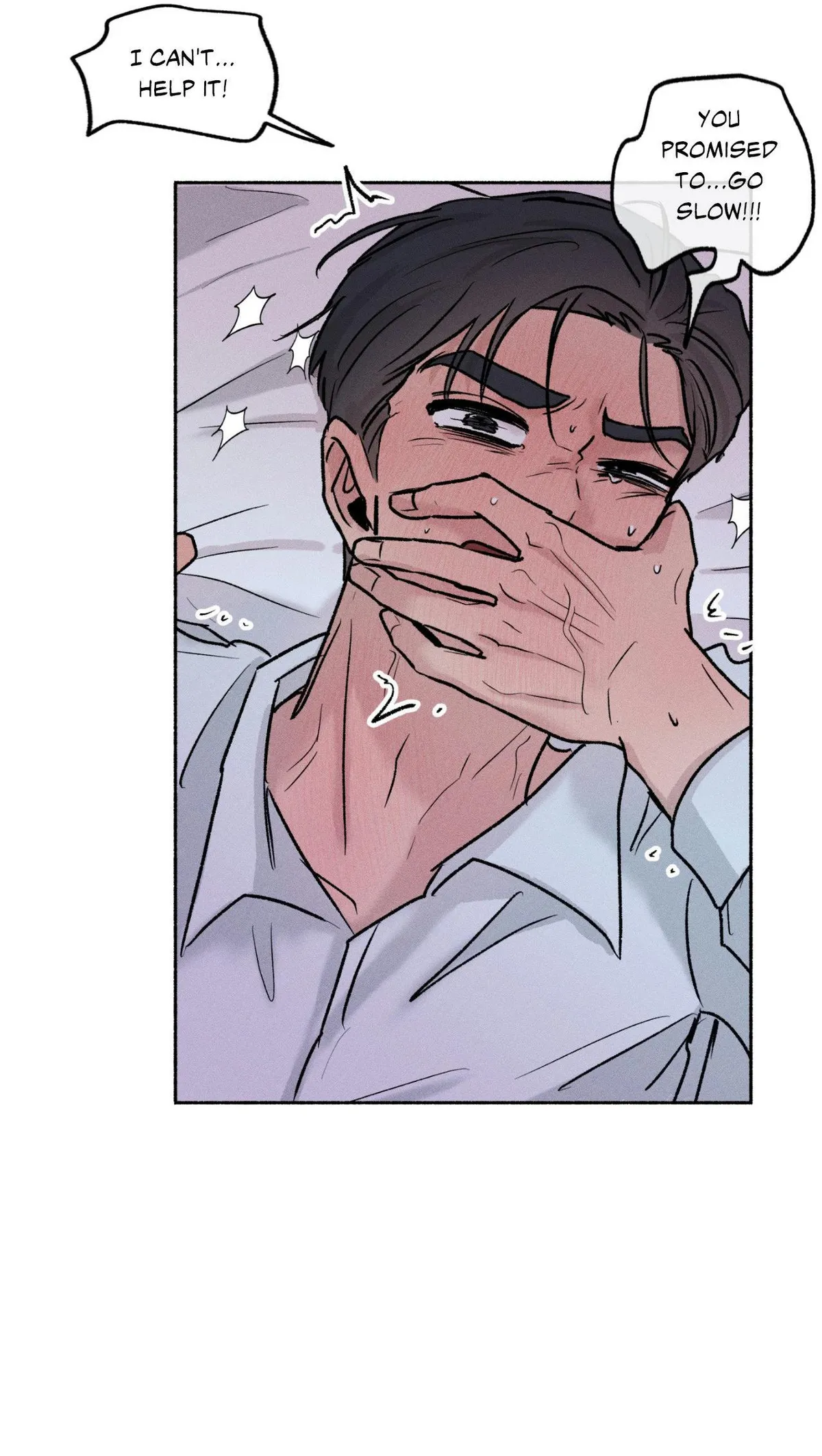 While You Were Letting Your Guard Down - Chapter 49 Page 10