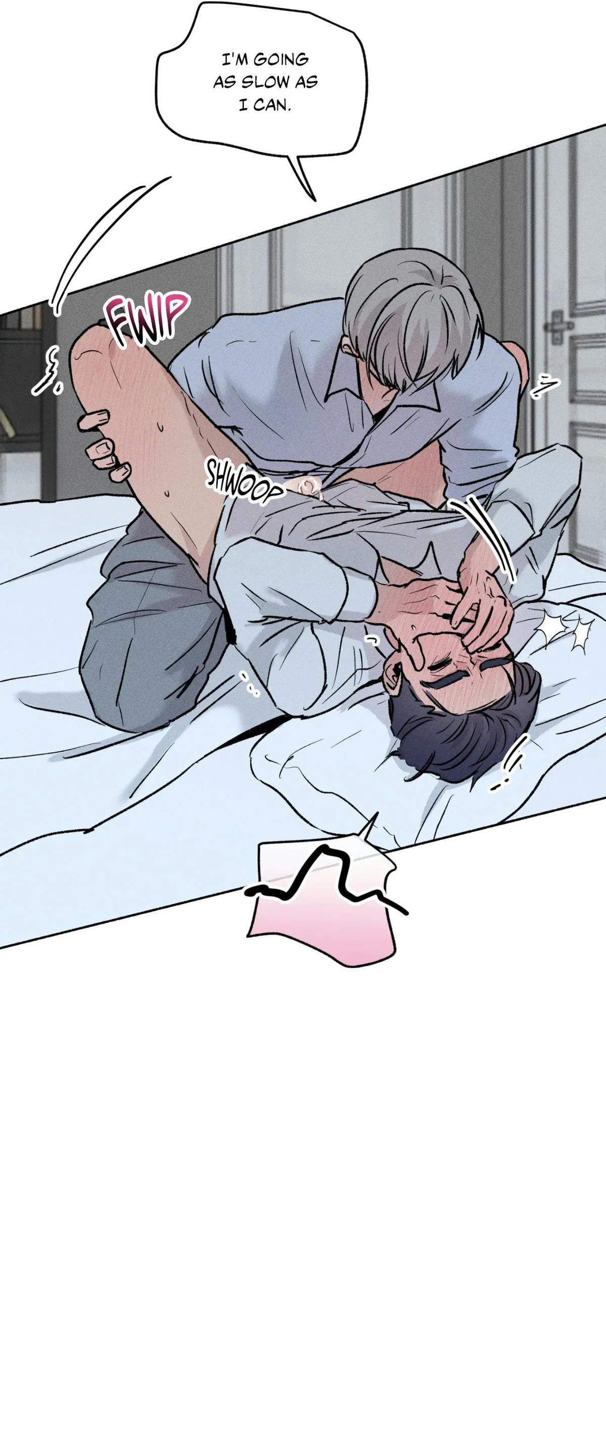 While You Were Letting Your Guard Down - Chapter 49 Page 11