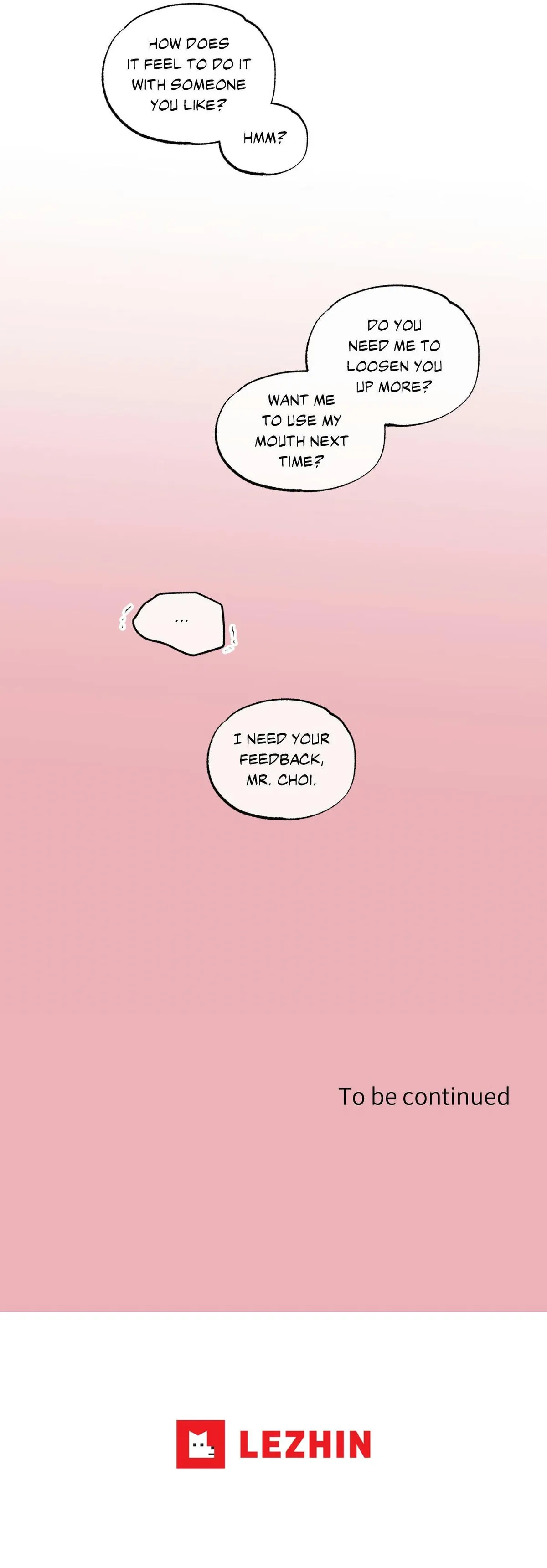 While You Were Letting Your Guard Down - Chapter 49 Page 36