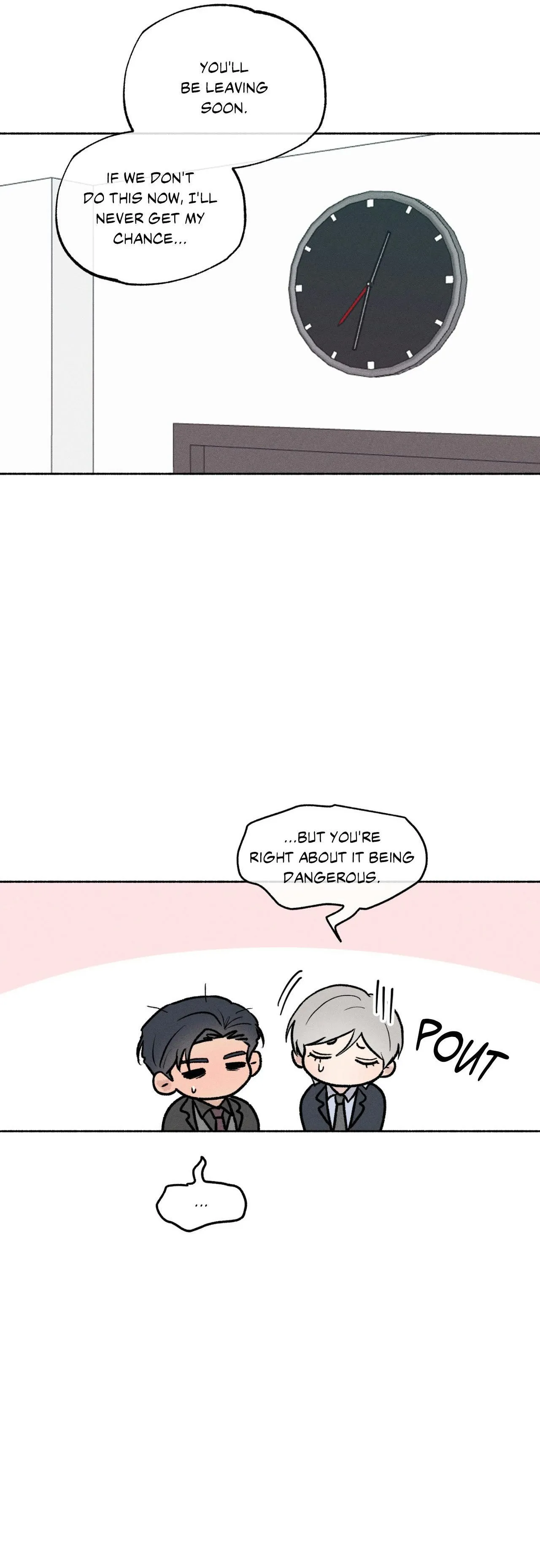 While You Were Letting Your Guard Down - Chapter 50 Page 30