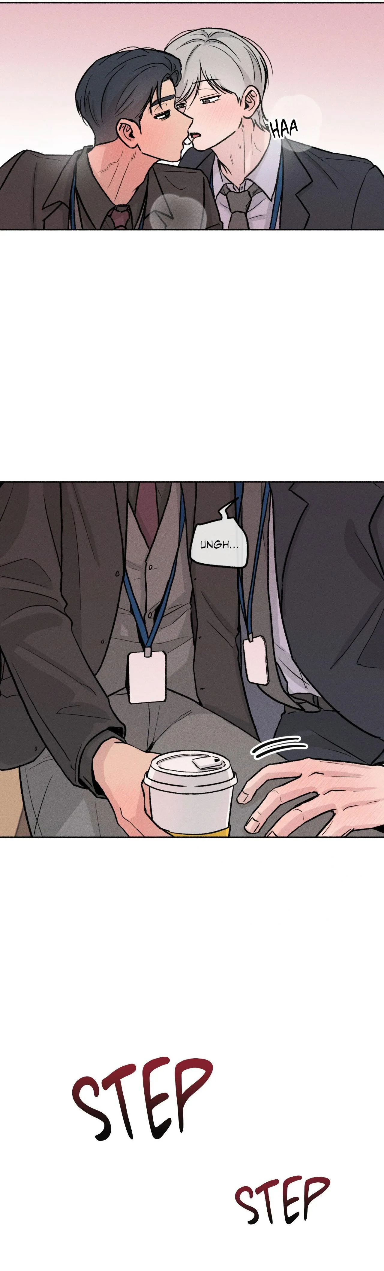 While You Were Letting Your Guard Down - Chapter 51 Page 3