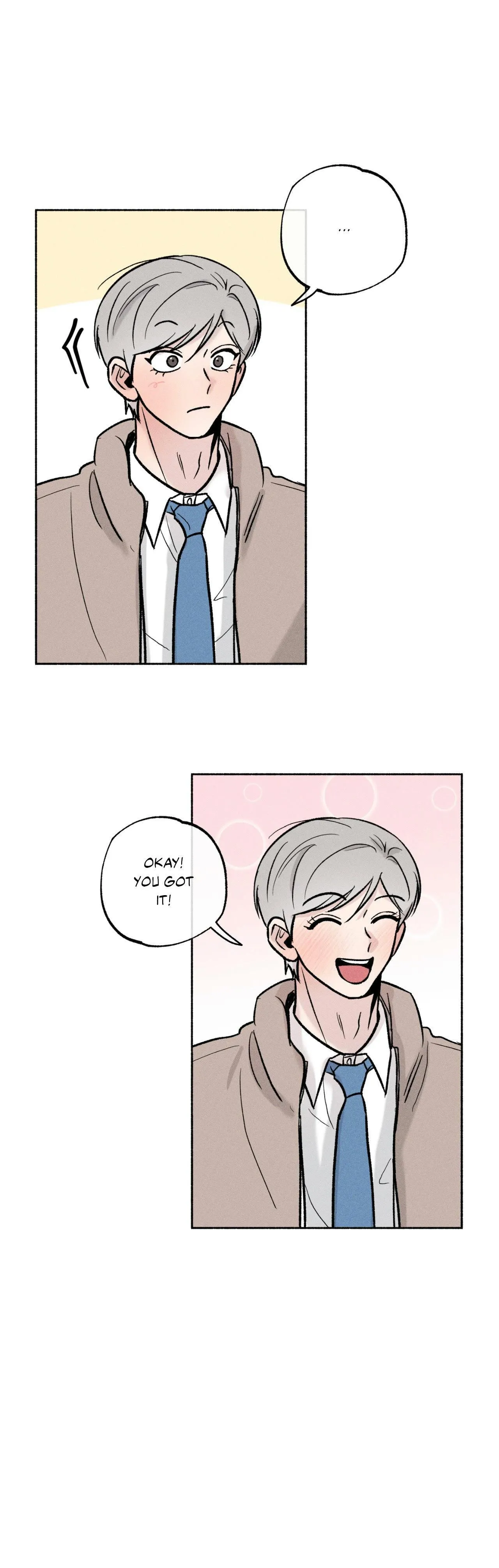 While You Were Letting Your Guard Down - Chapter 51 Page 12