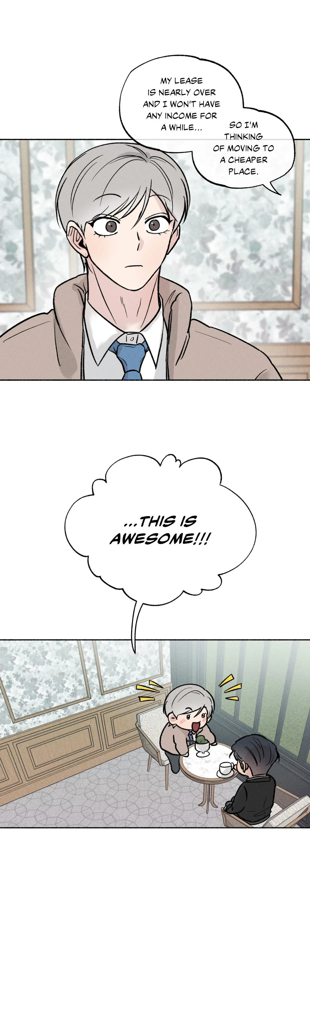 While You Were Letting Your Guard Down - Chapter 51 Page 14