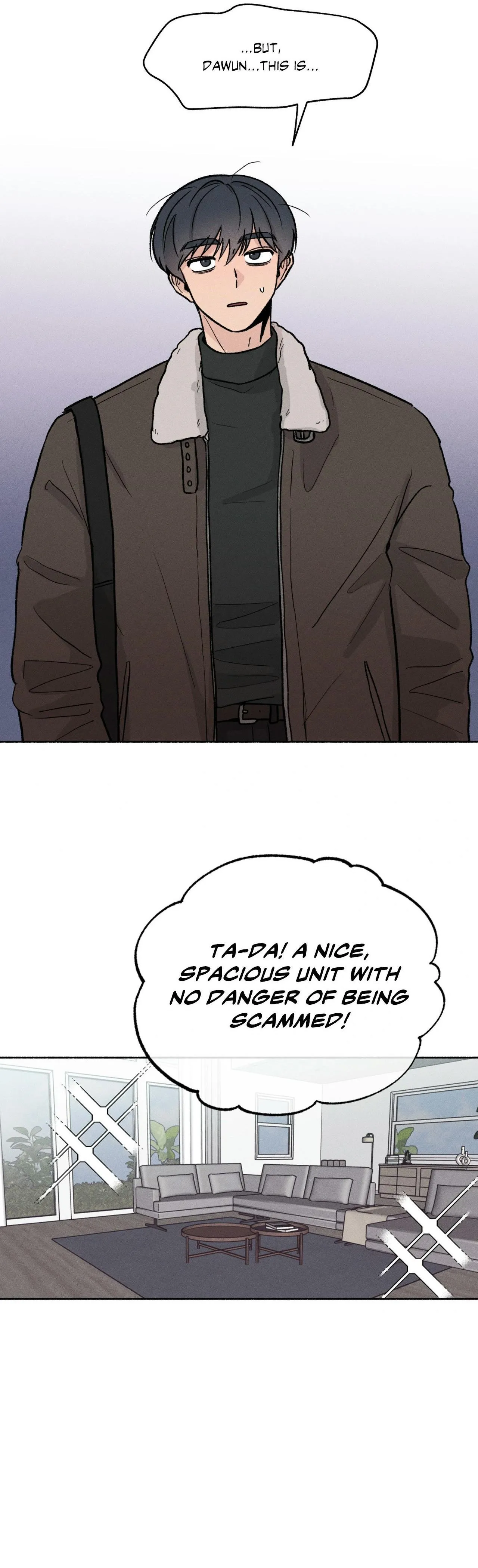 While You Were Letting Your Guard Down - Chapter 51 Page 16