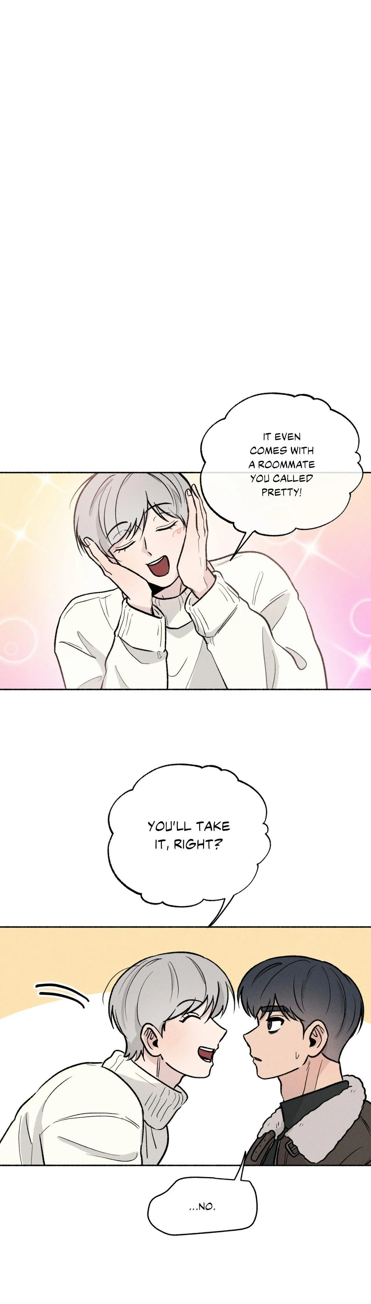 While You Were Letting Your Guard Down - Chapter 51 Page 19