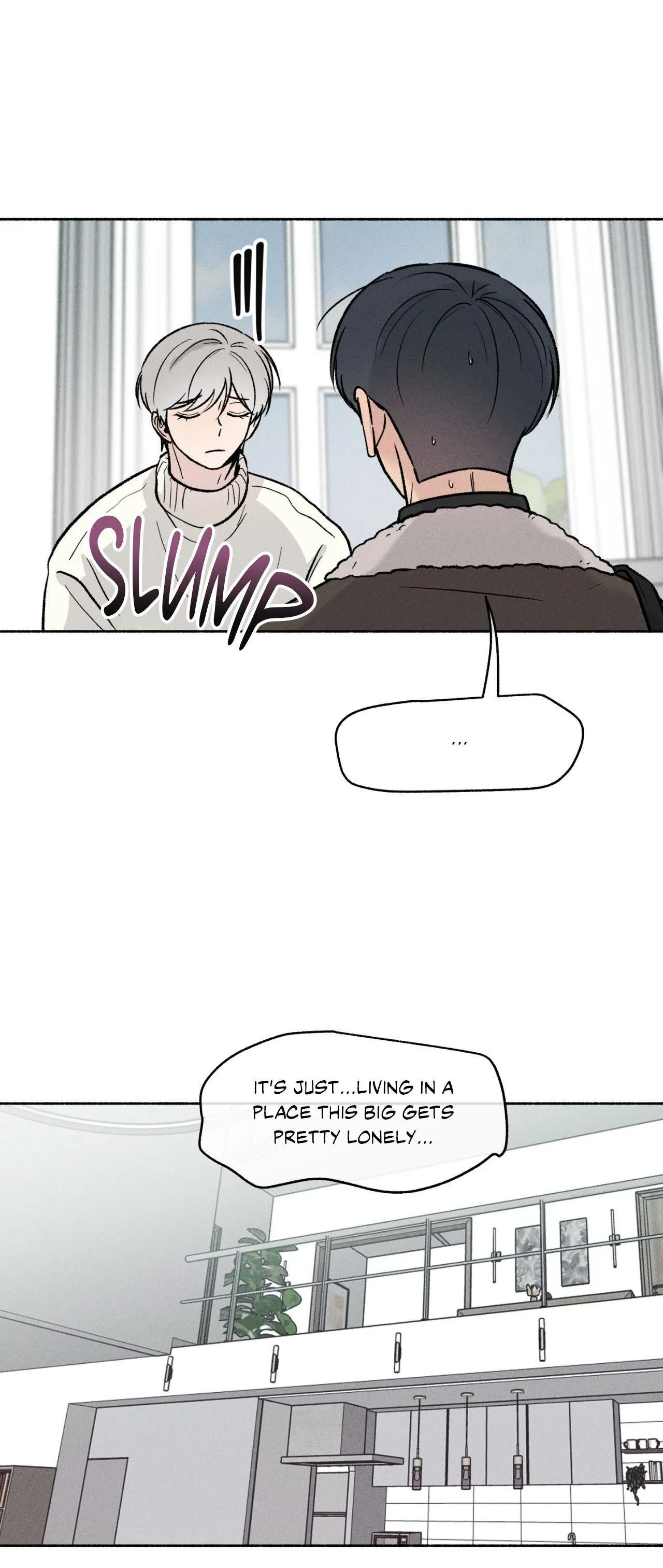 While You Were Letting Your Guard Down - Chapter 51 Page 22