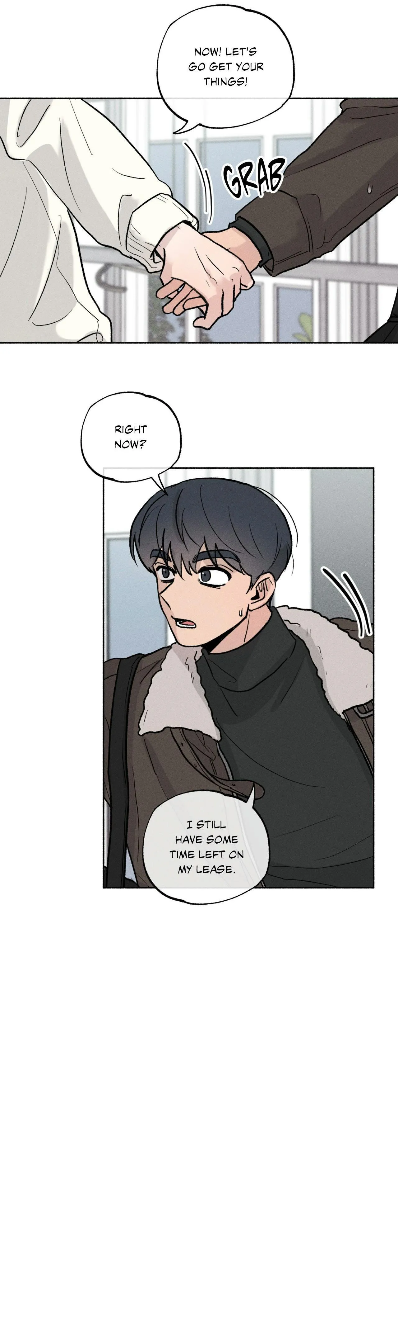 While You Were Letting Your Guard Down - Chapter 51 Page 29