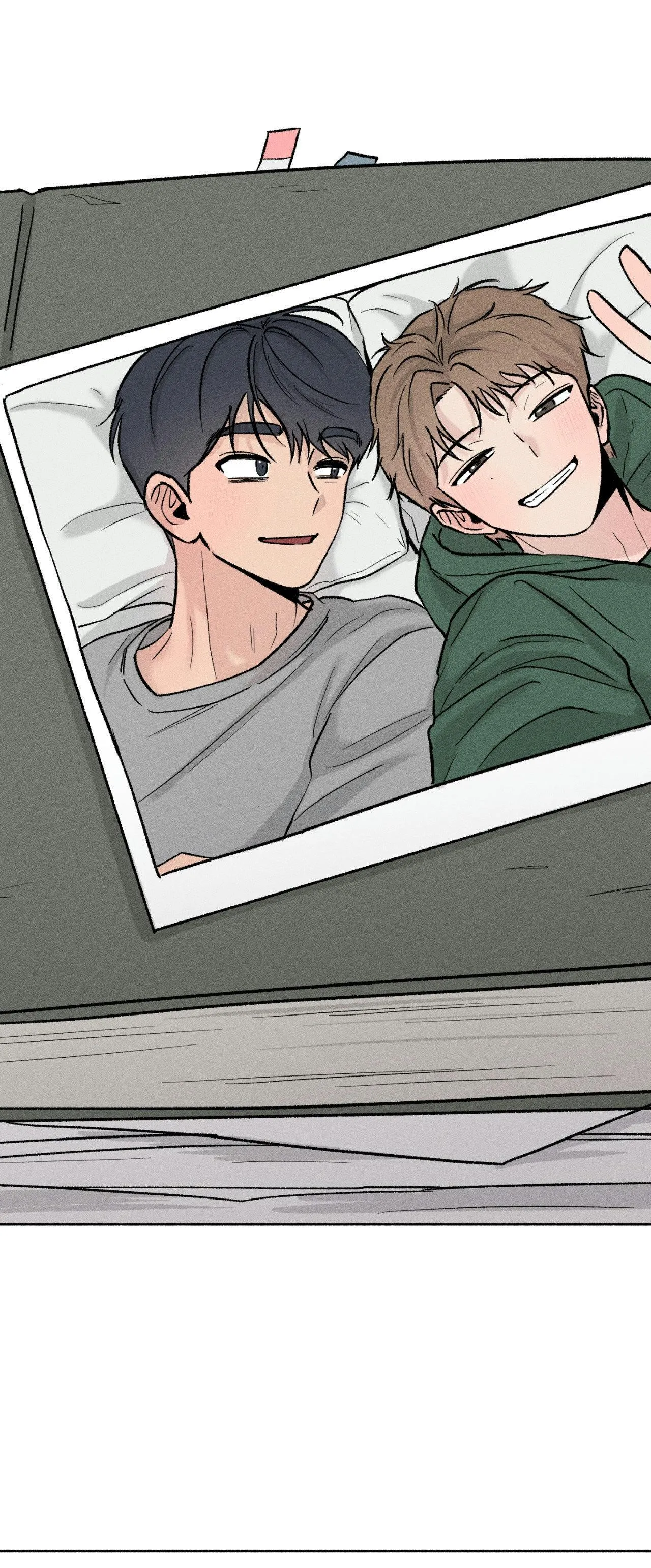 While You Were Letting Your Guard Down - Chapter 52 Page 19