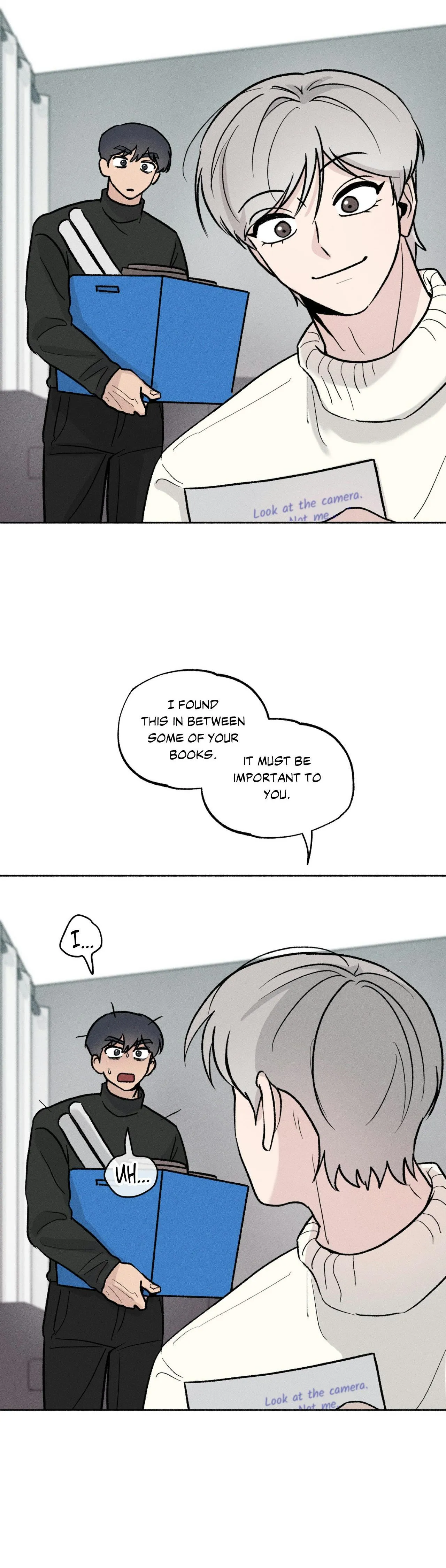 While You Were Letting Your Guard Down - Chapter 52 Page 20